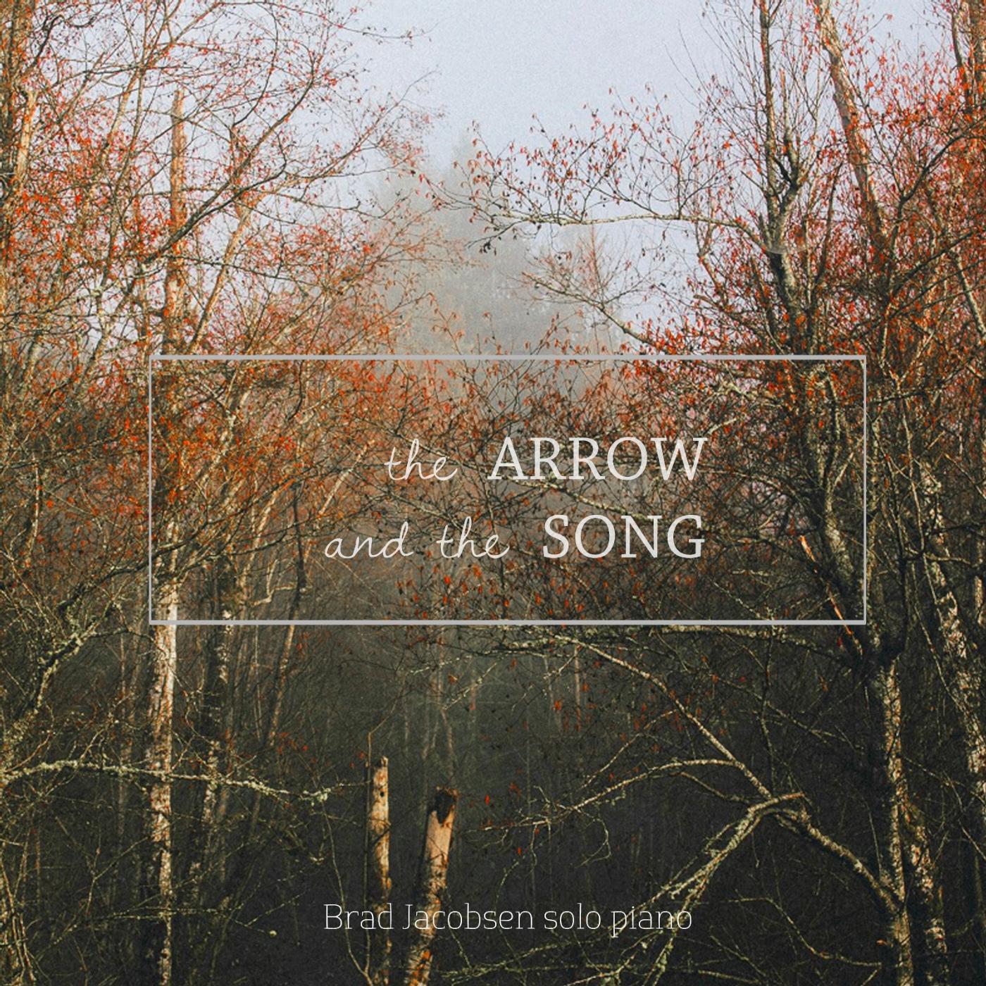 Постер альбома The Arrow & the Song