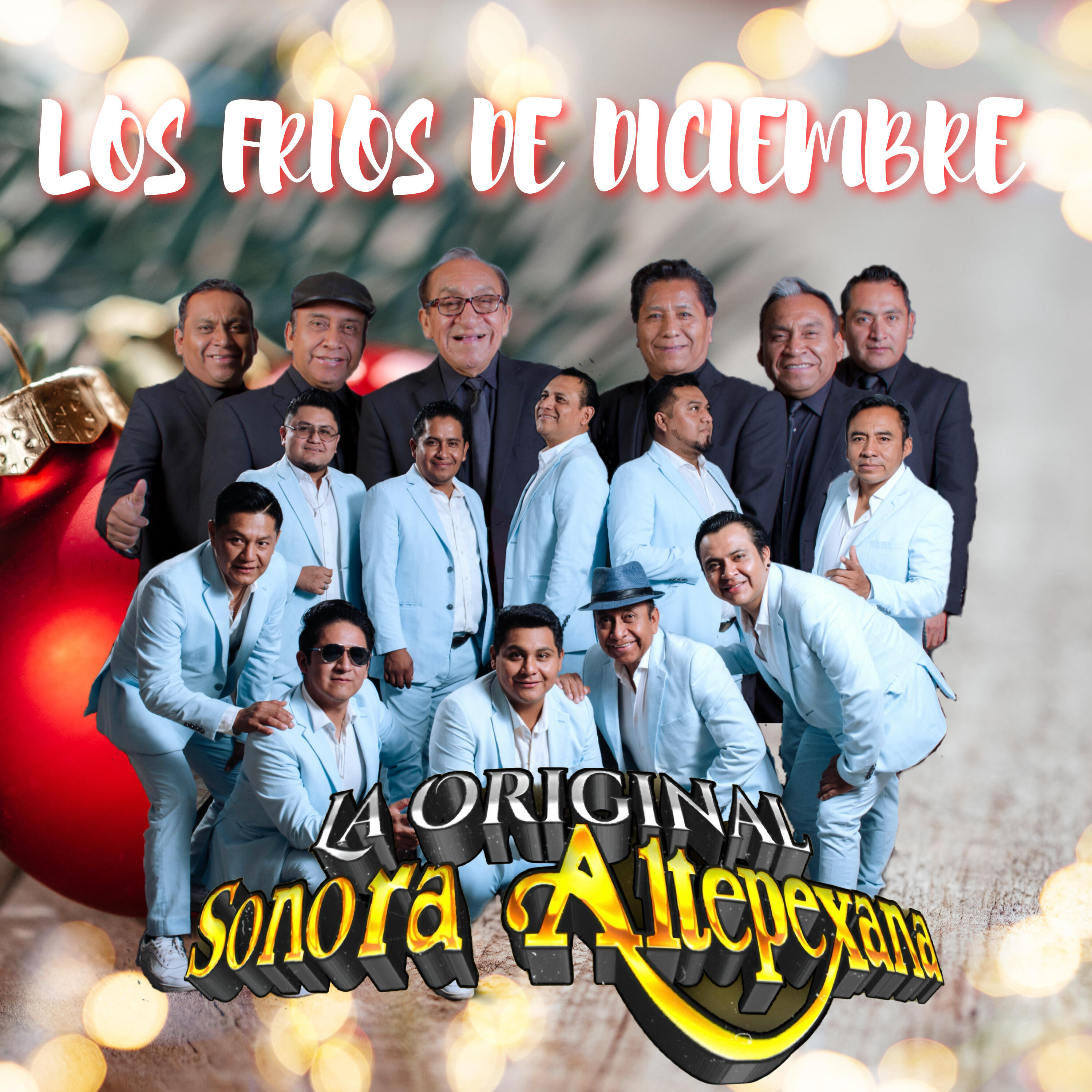 Релиз Los Fríos De Diciembre