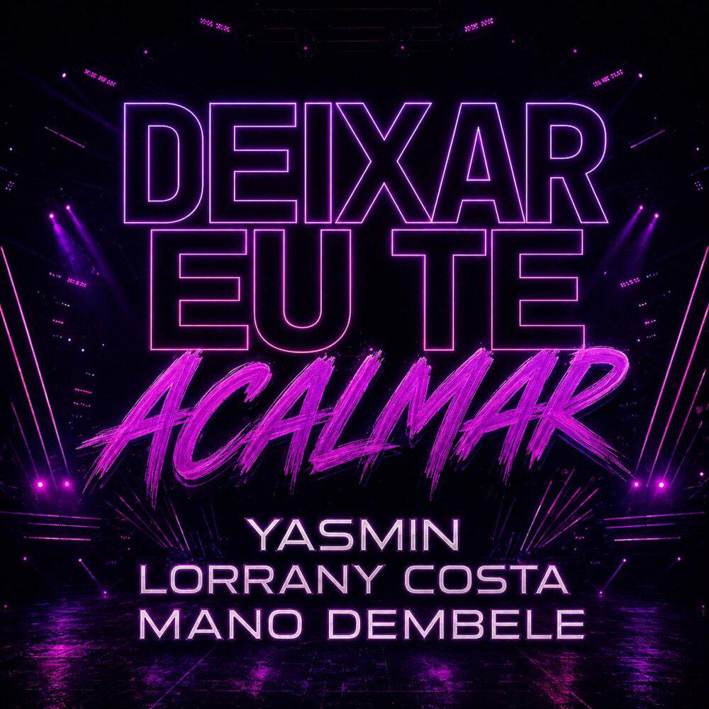Релиз Deixar Eu Te Acalmar