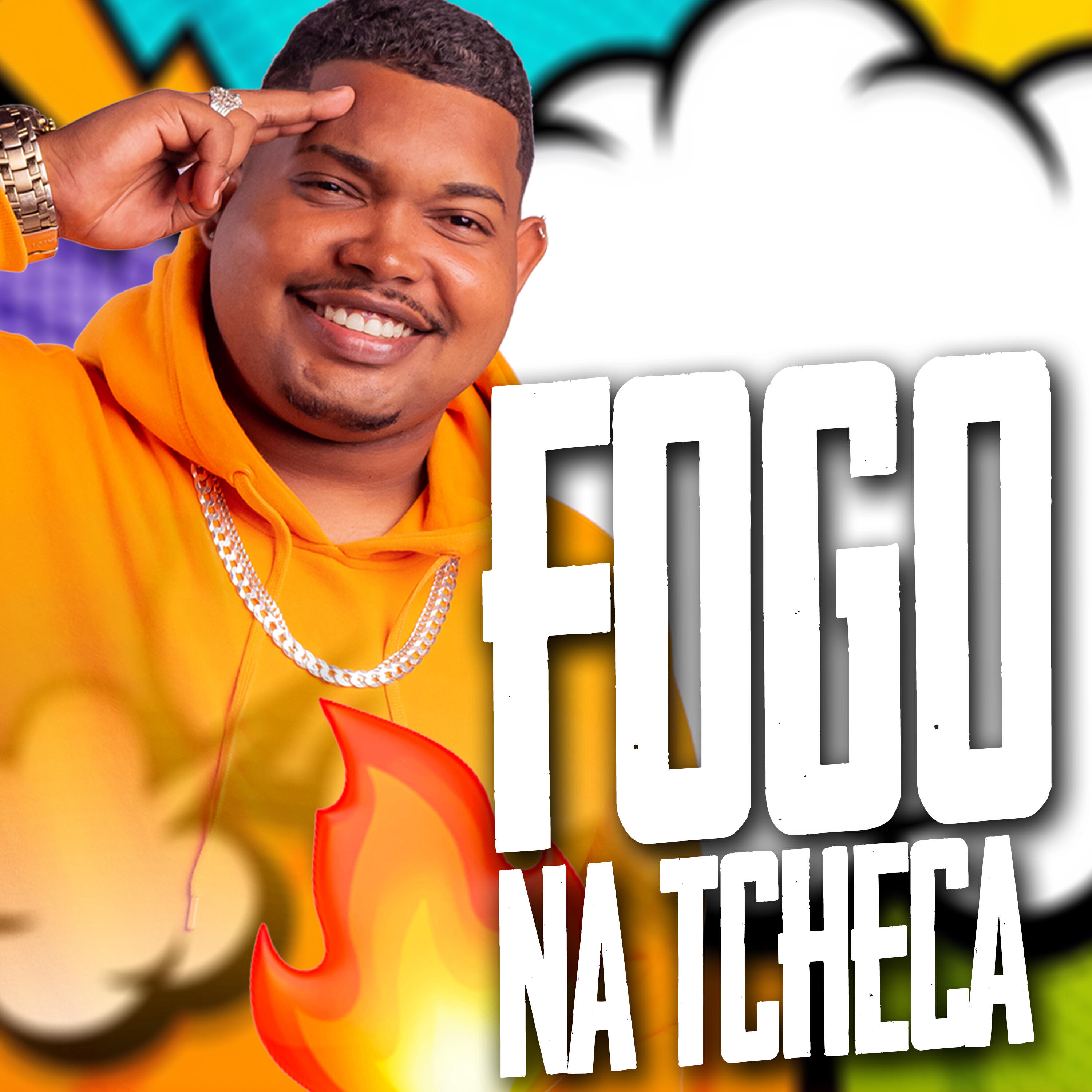 Релиз Fogo Na Tcheca