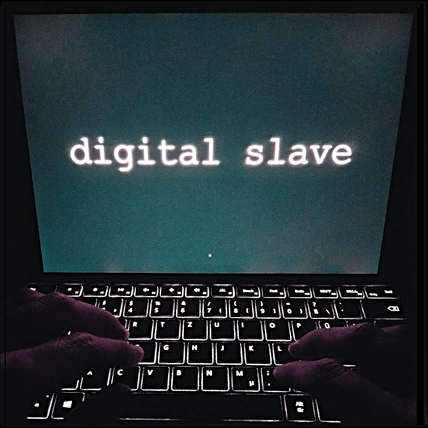 Релиз Digital Slave