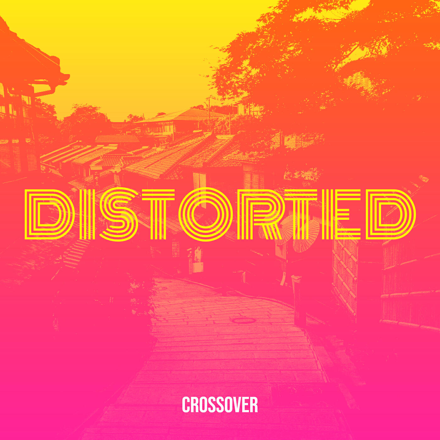 Релиз Distorted