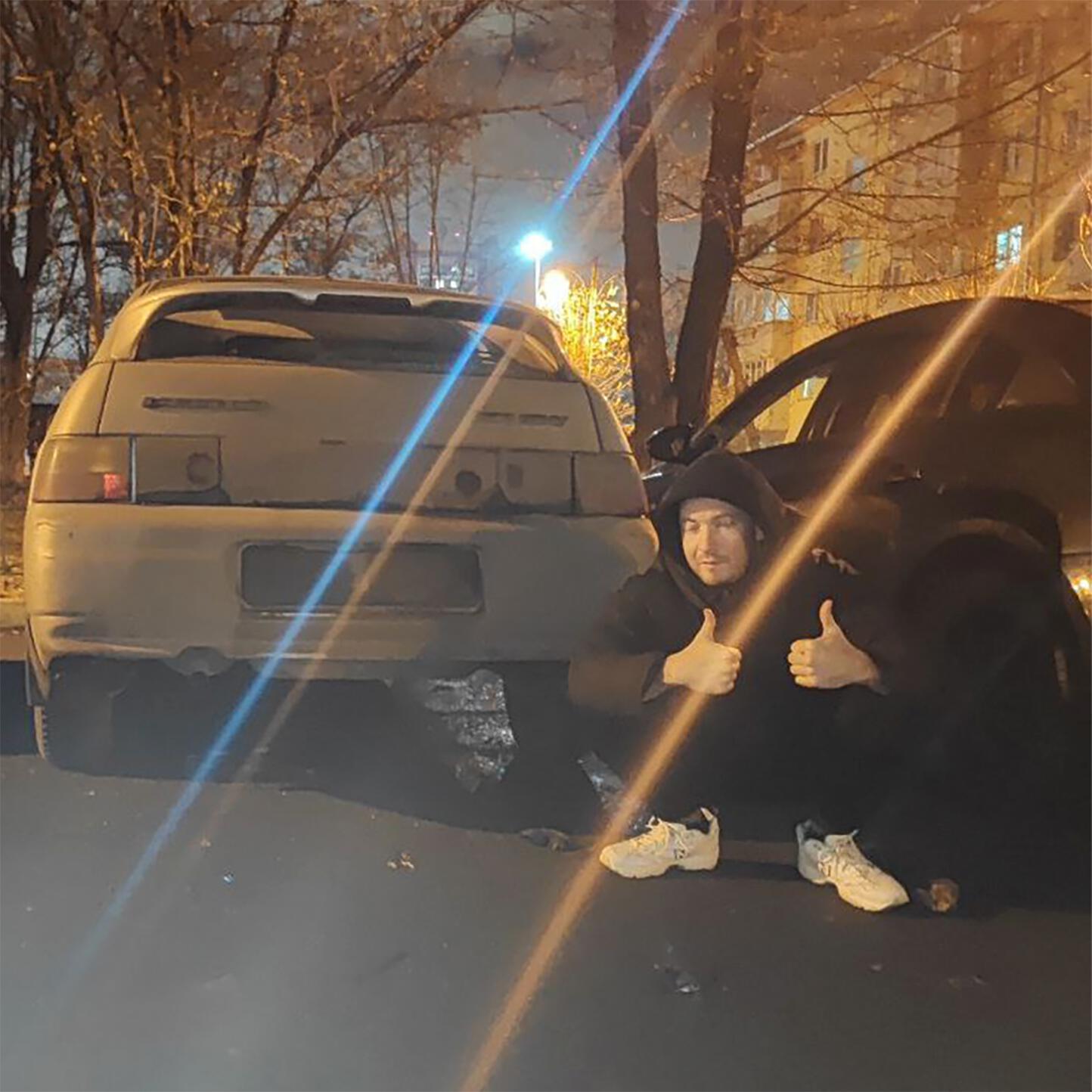Релиз Оторвался тромб