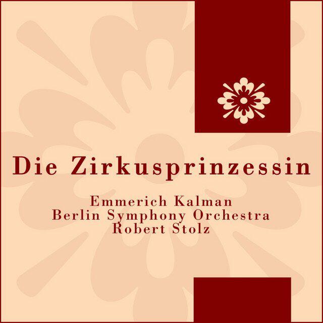 Релиз Die Zirkusprinzessin
