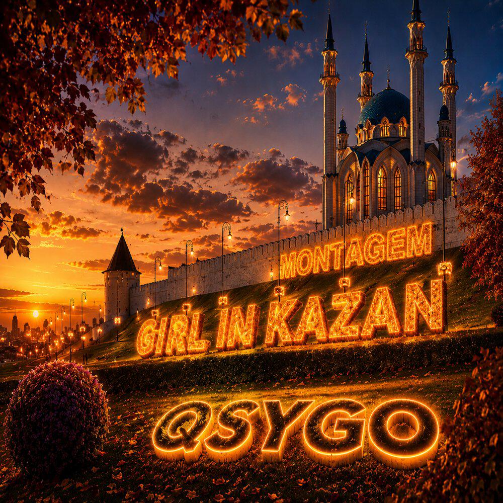 Релиз Girl in Kazan (Montagem)
