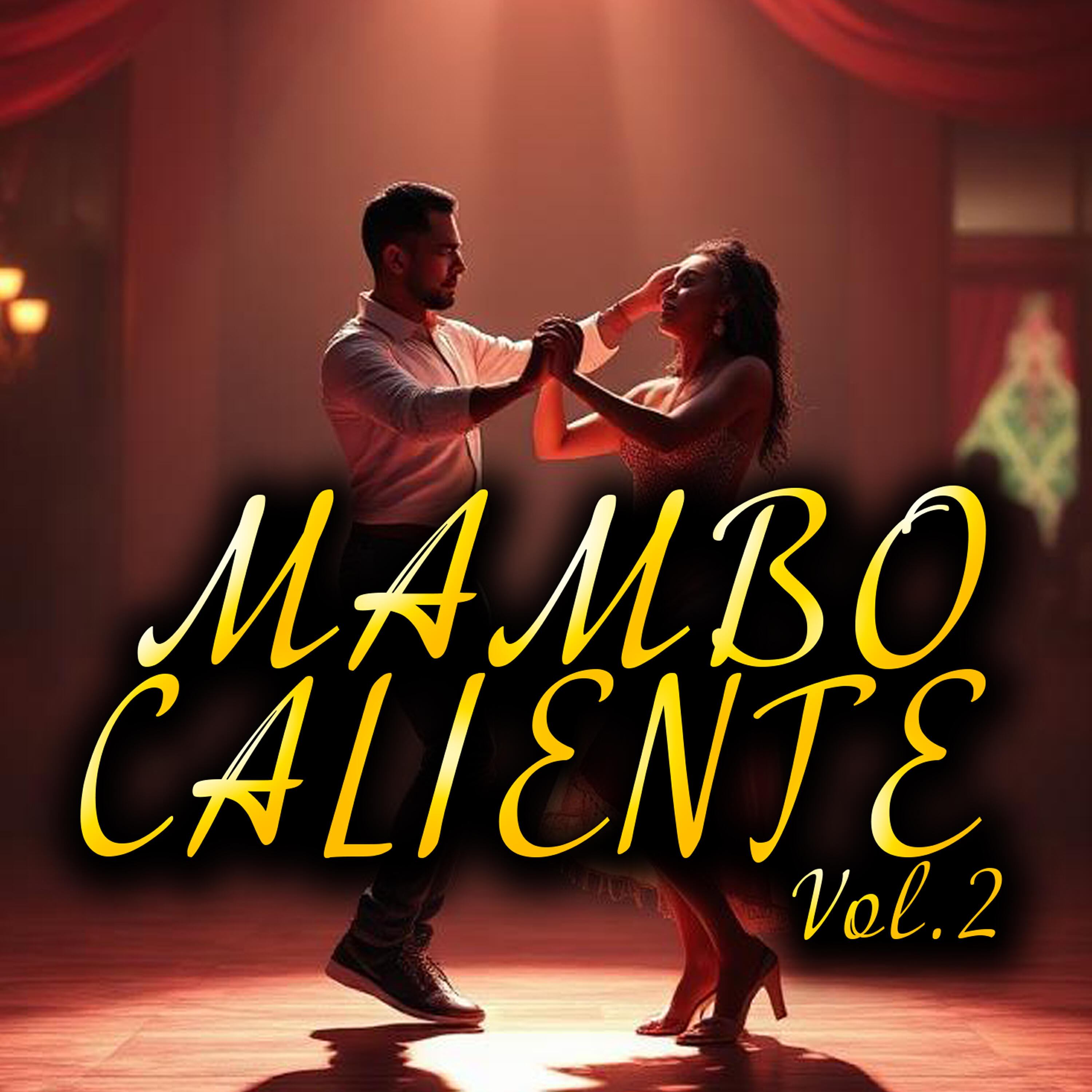 Релиз Mambo Caliente Vol.2