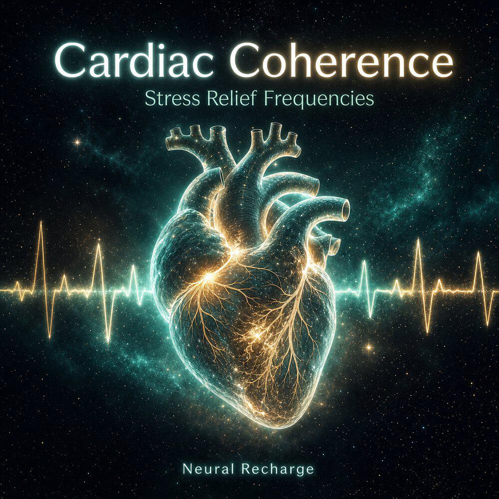 Релиз Cardiac Coherence Stress Relief Frequencies