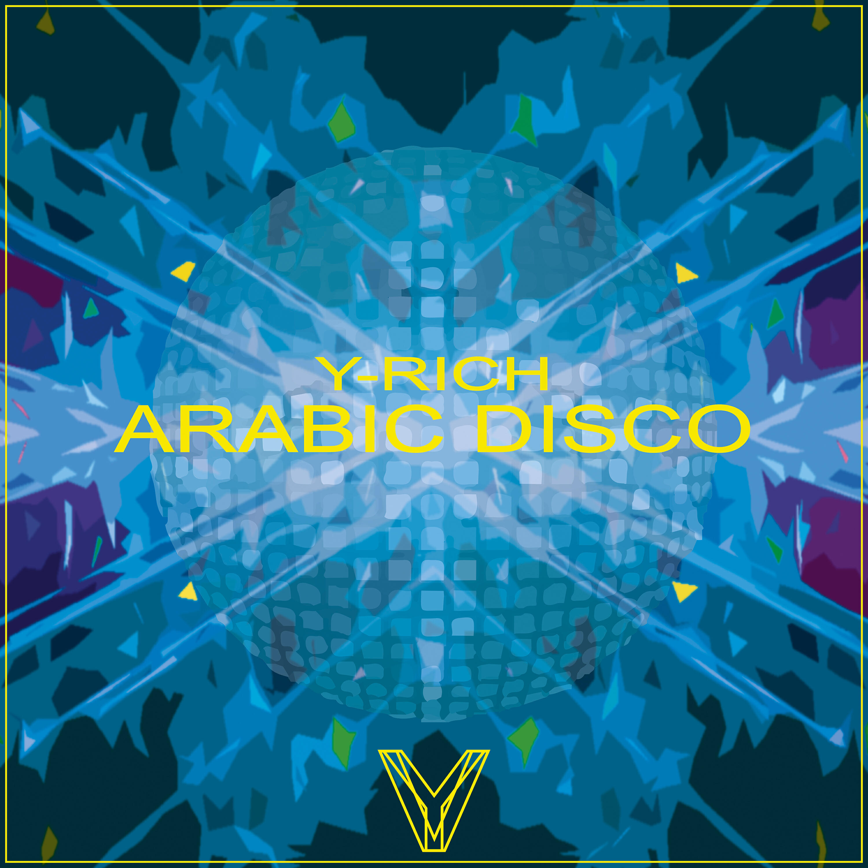 Релиз Arabic Disco