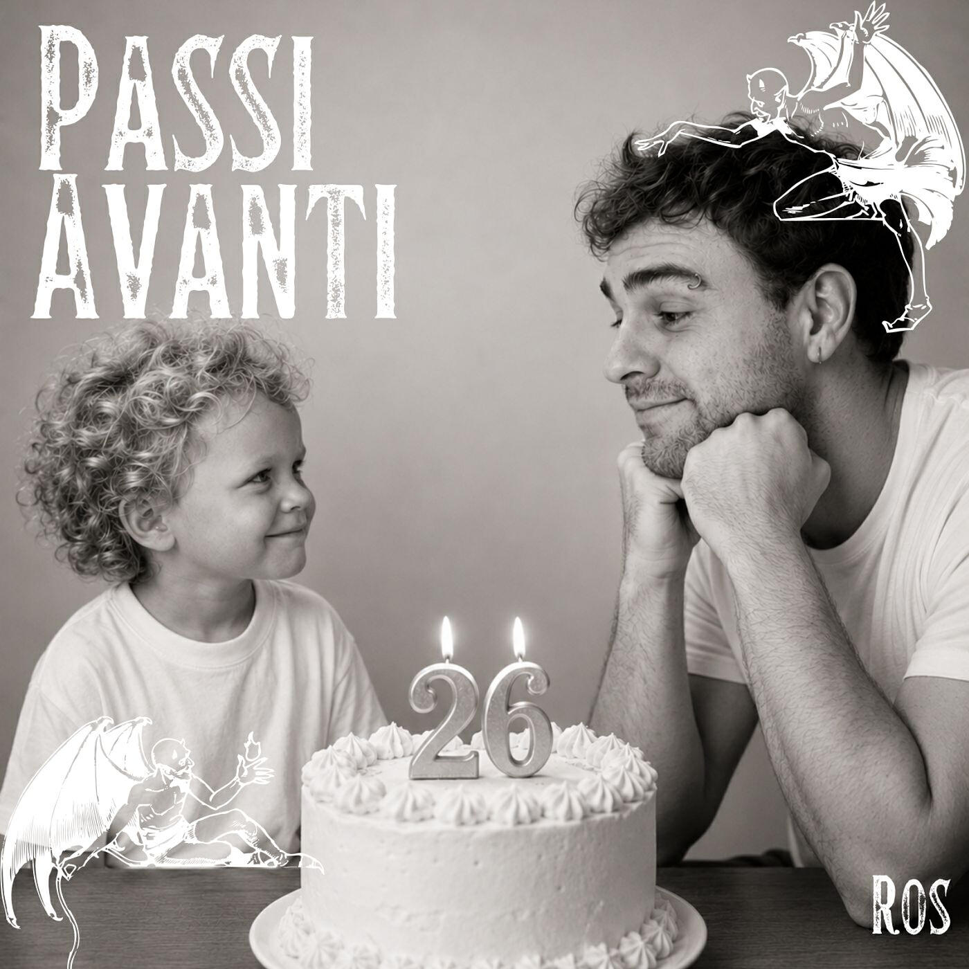 Релиз Passi Avanti