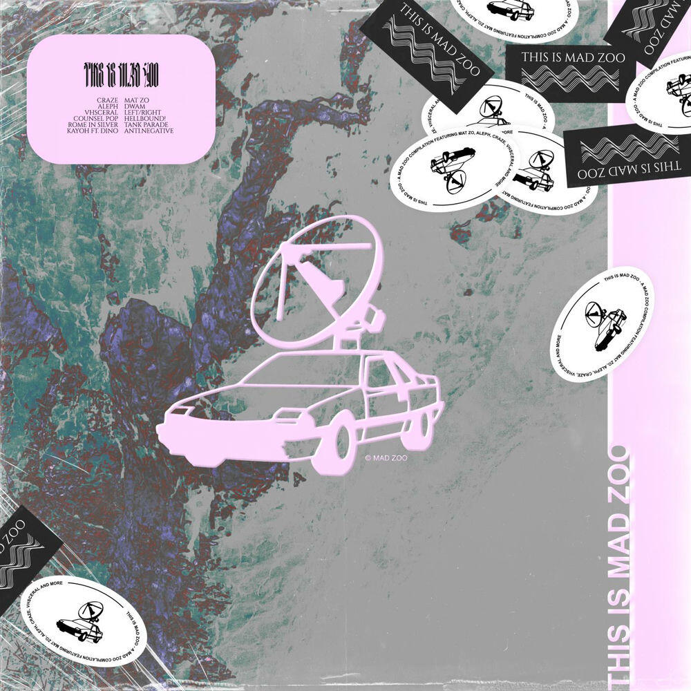 Релиз This is MAD ZOO (DJ Mix)