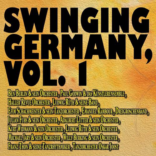 Релиз Swinging Germany, Vol. 1