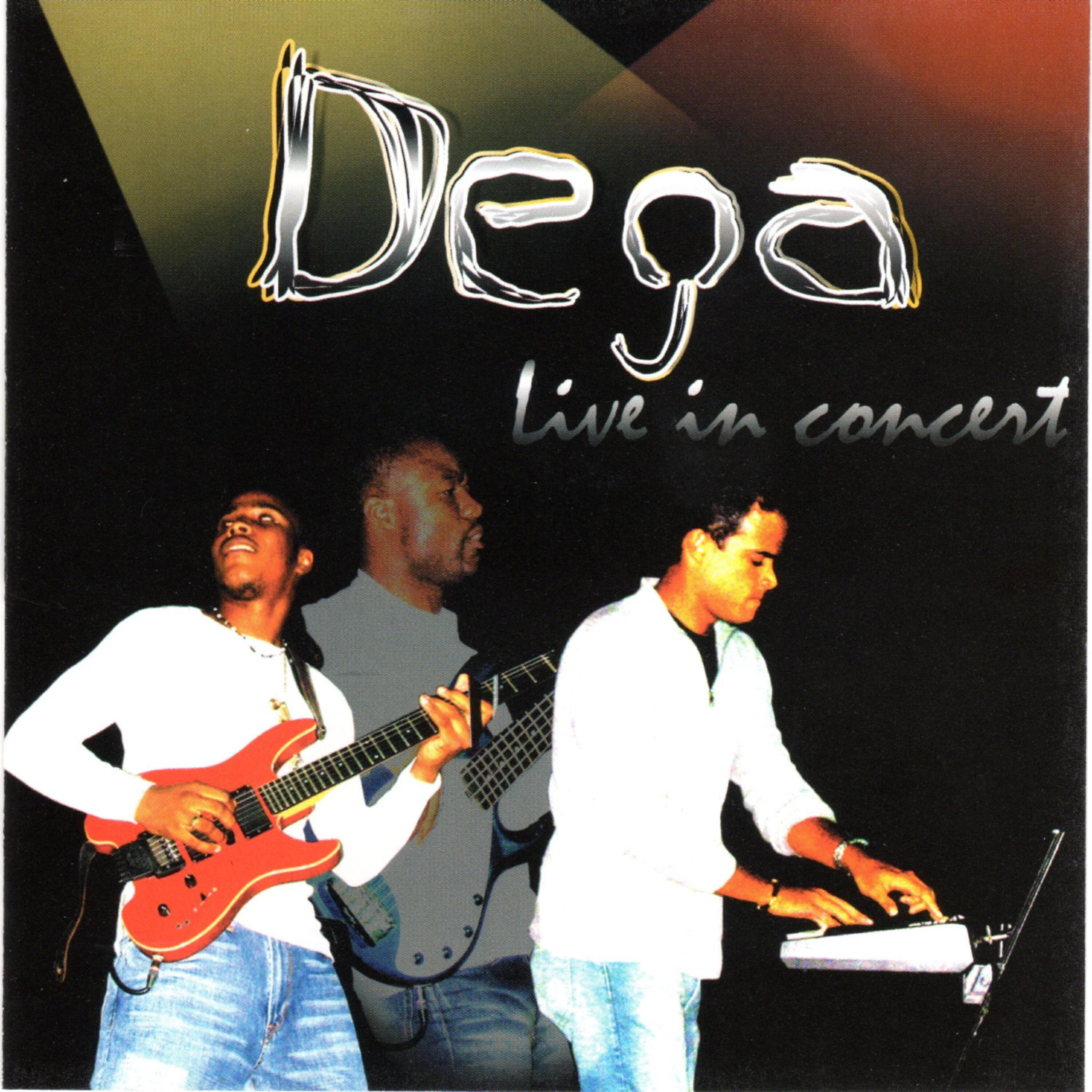Релиз Dega - Live in Concert