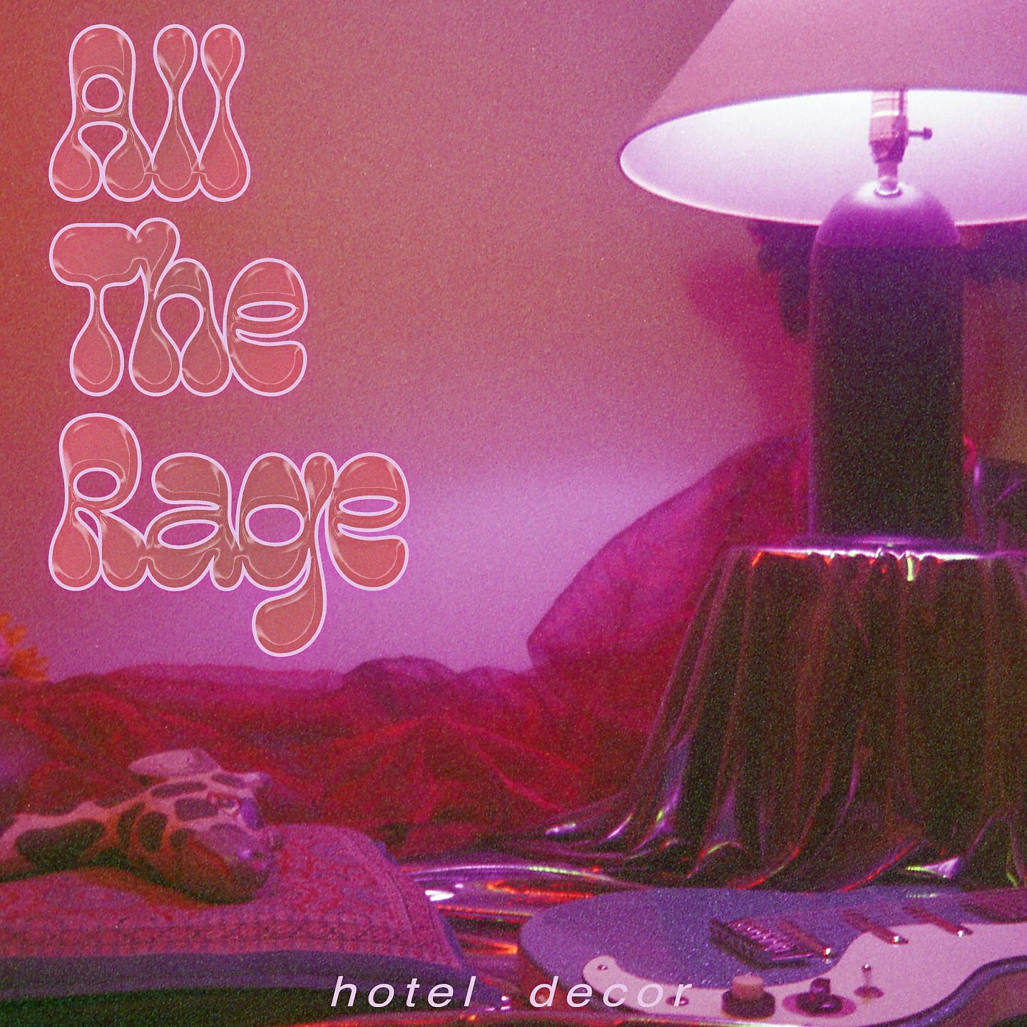 Релиз All The Rage
