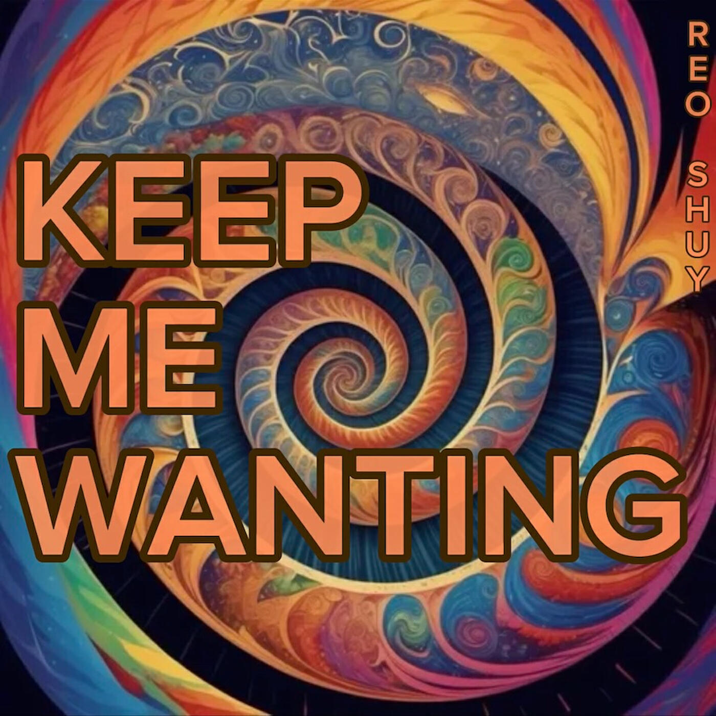 Релиз Keep Me Wanting