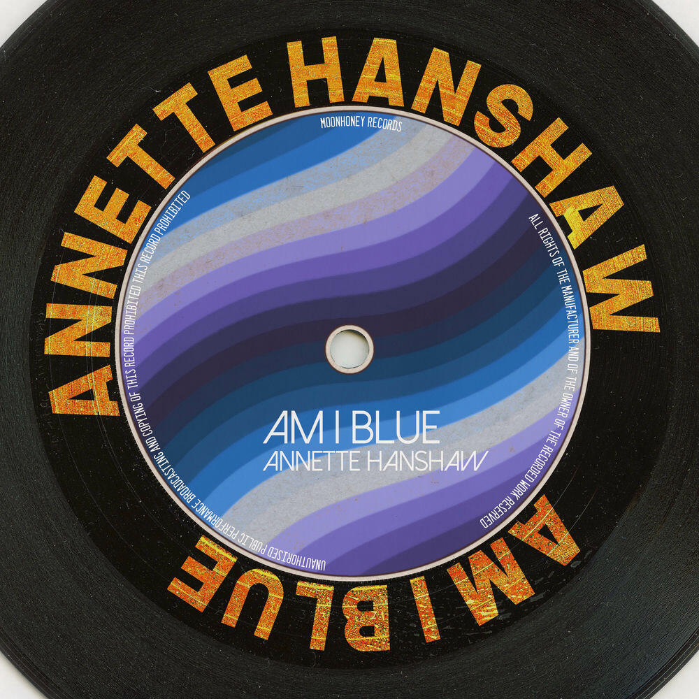 Релиз Am I Blue
