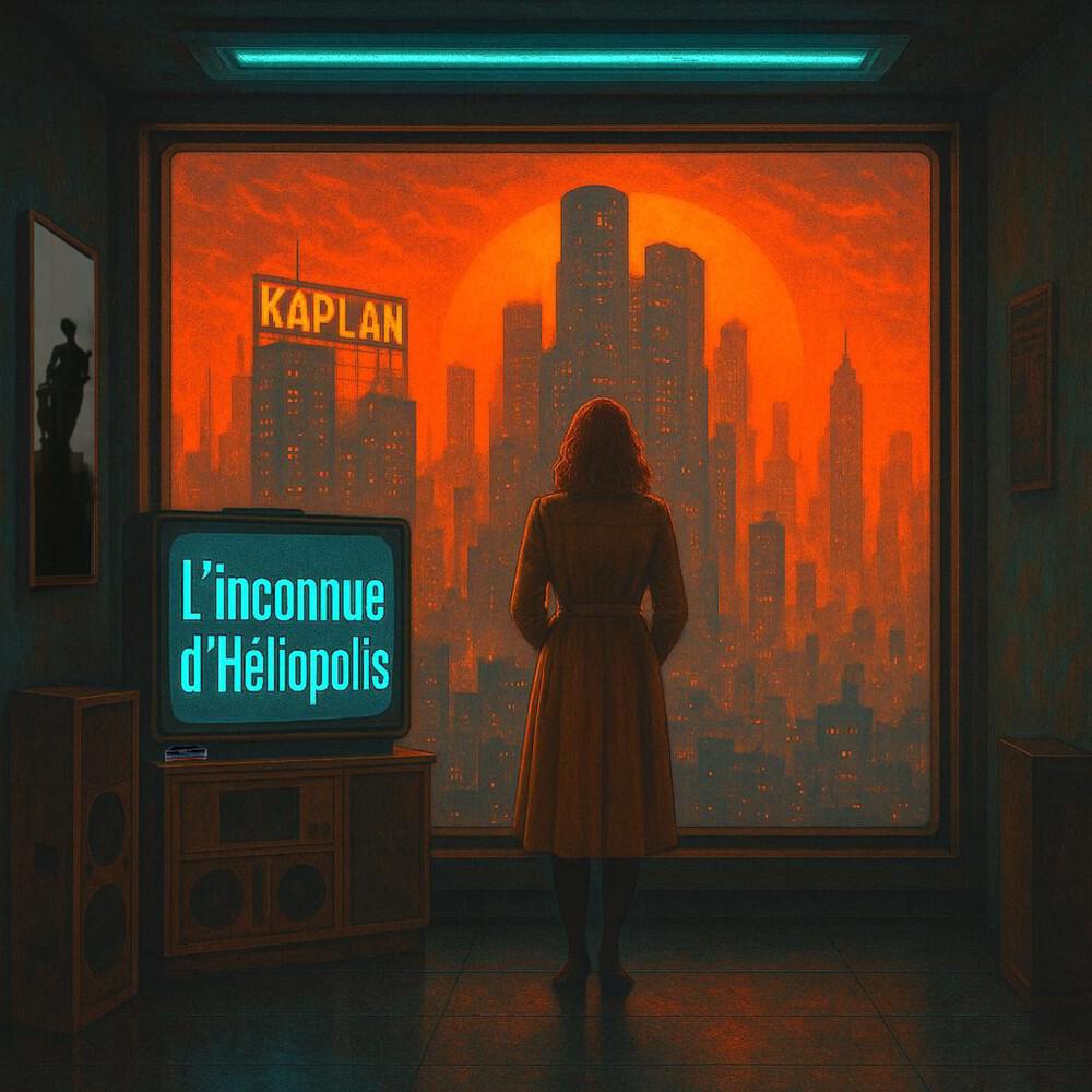 Релиз L'inconnue d'Héliopolis