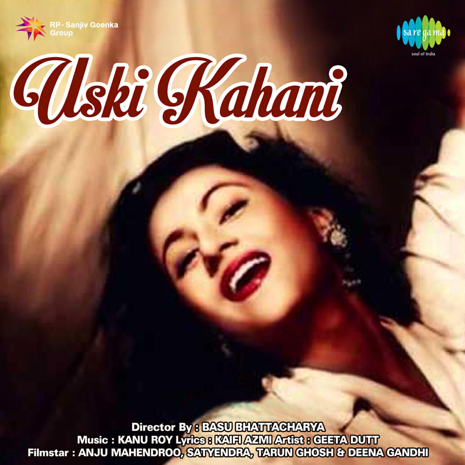 Релиз Uski Kahani (Original Motion Picture Soundtrack)