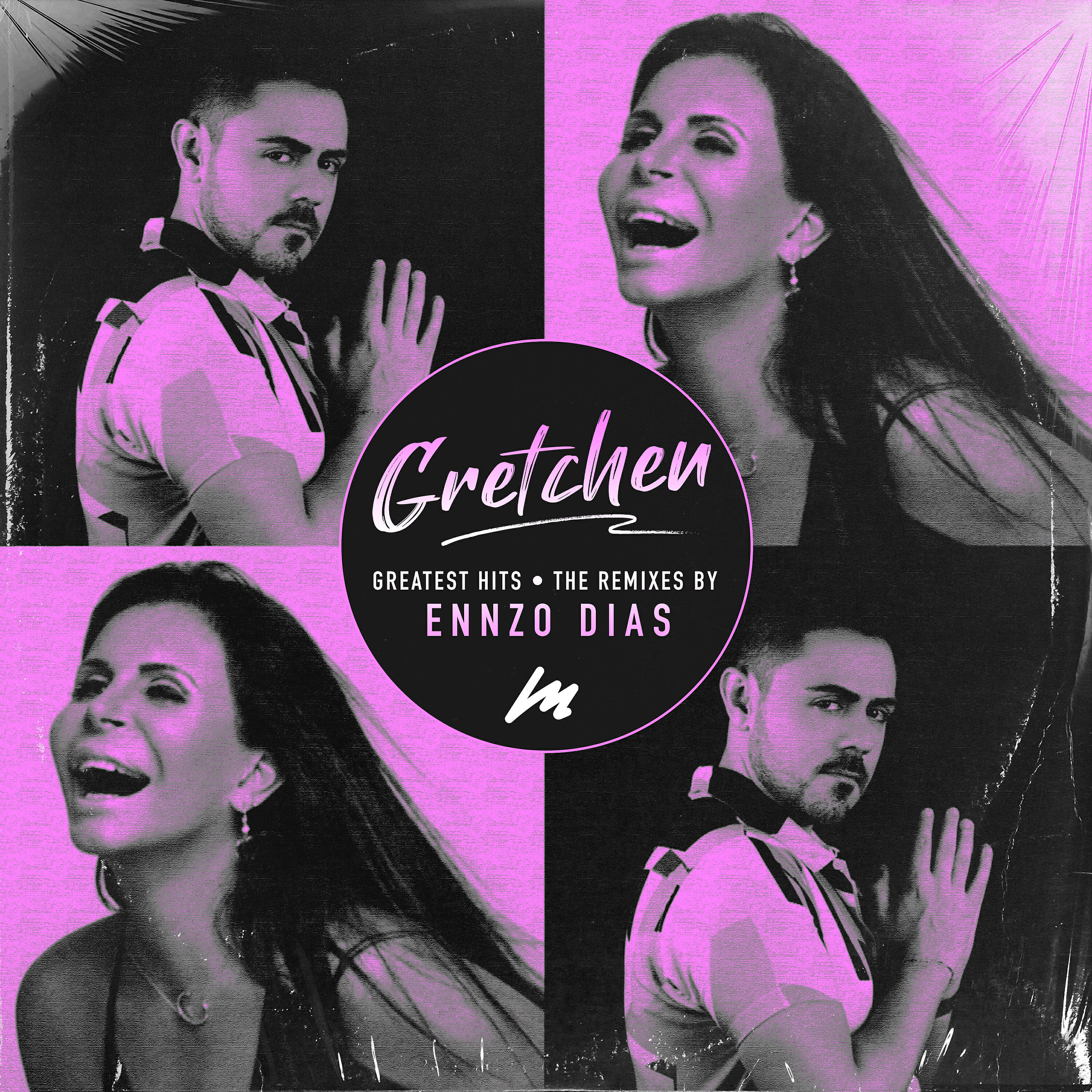 Релиз Greatest Hits (The Remixes by Ennzo Dias)