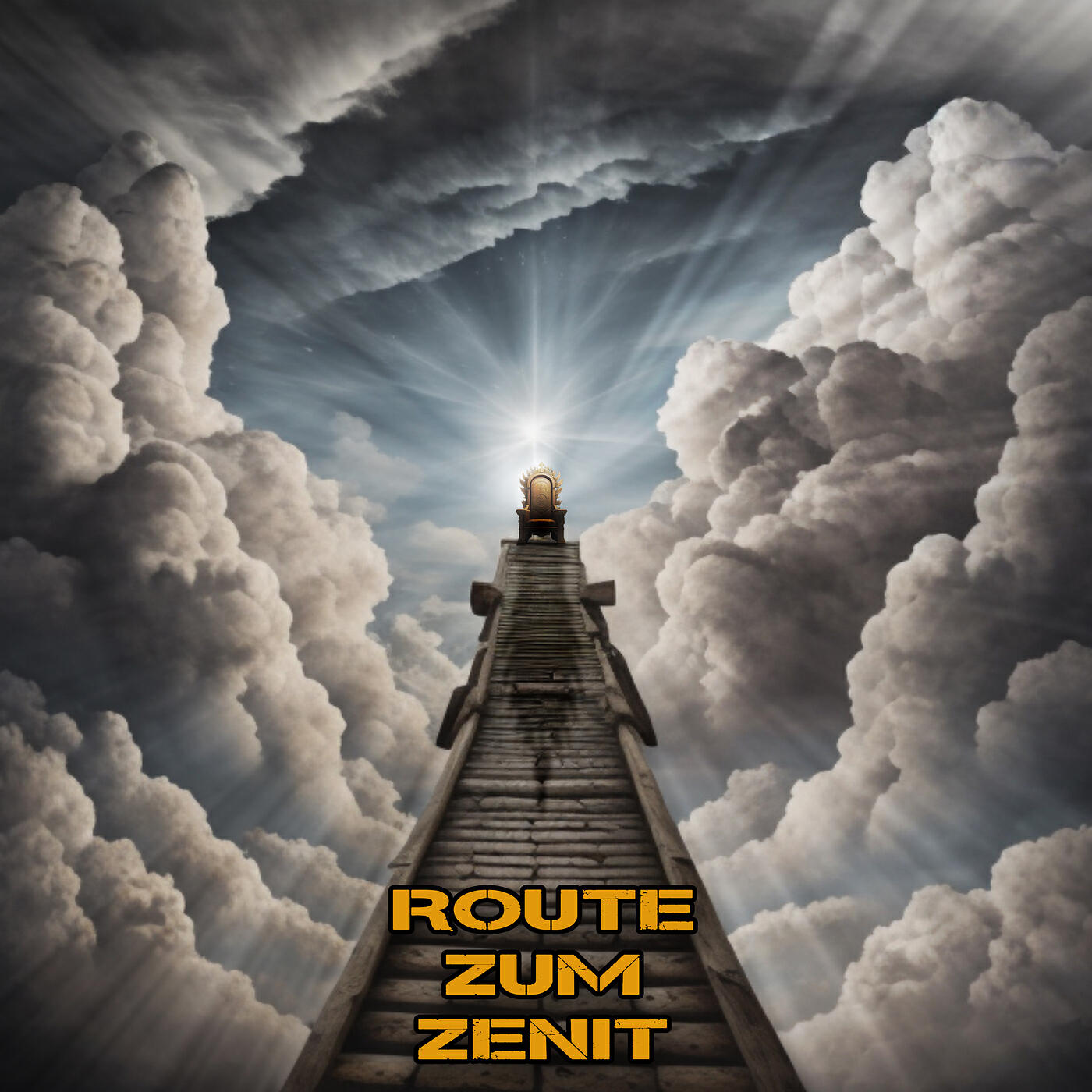 Релиз Route Zum Zenit