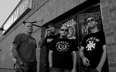 The Crushing Caspars