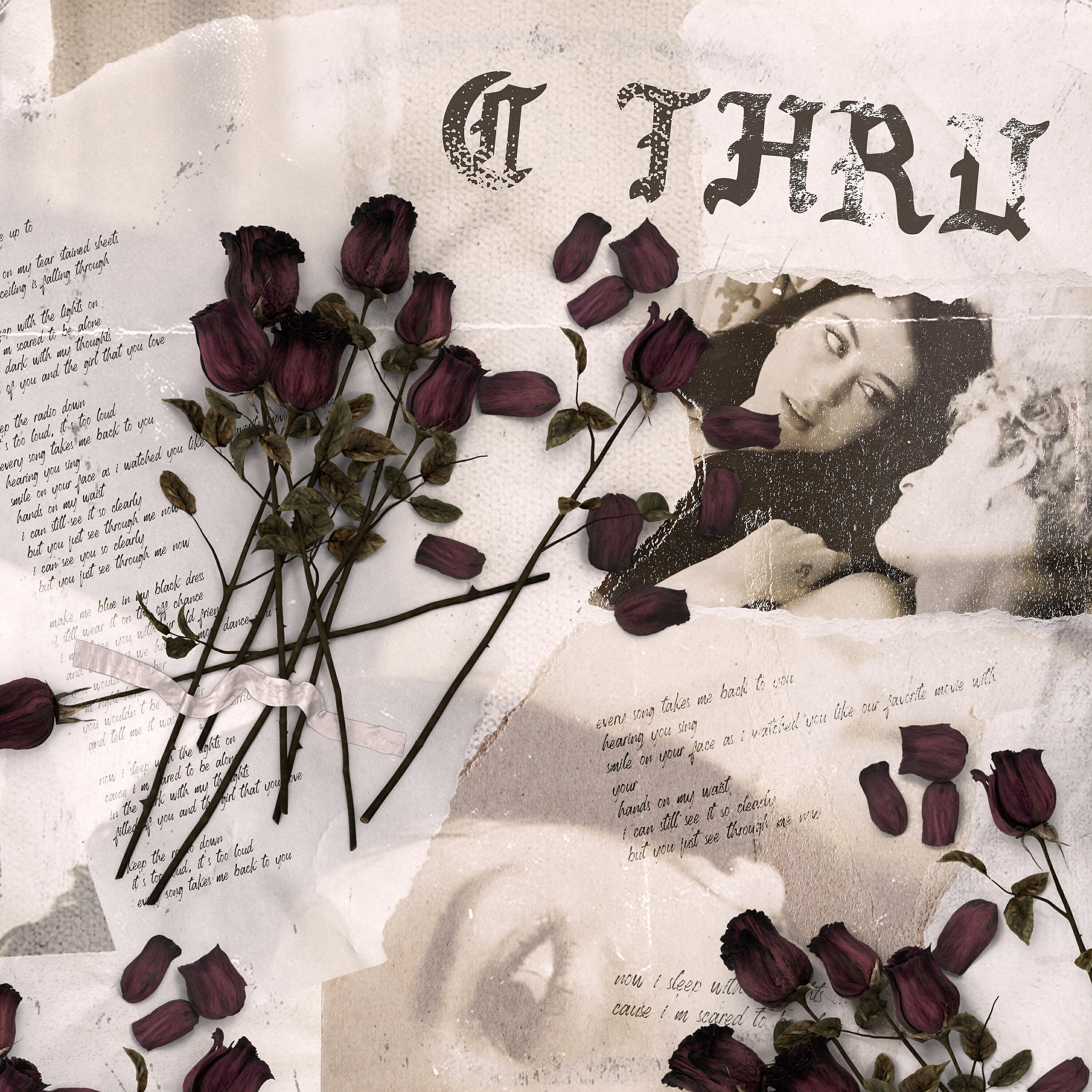 Постер альбома C Thru