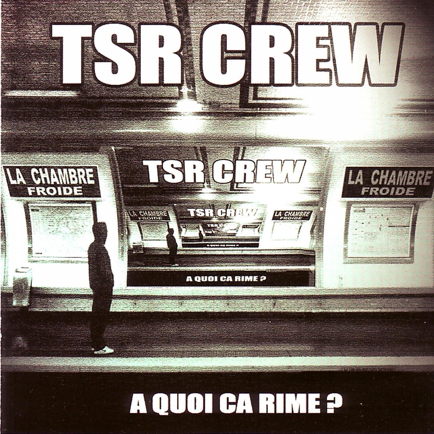 Релиз A Quoi ça Rime ?