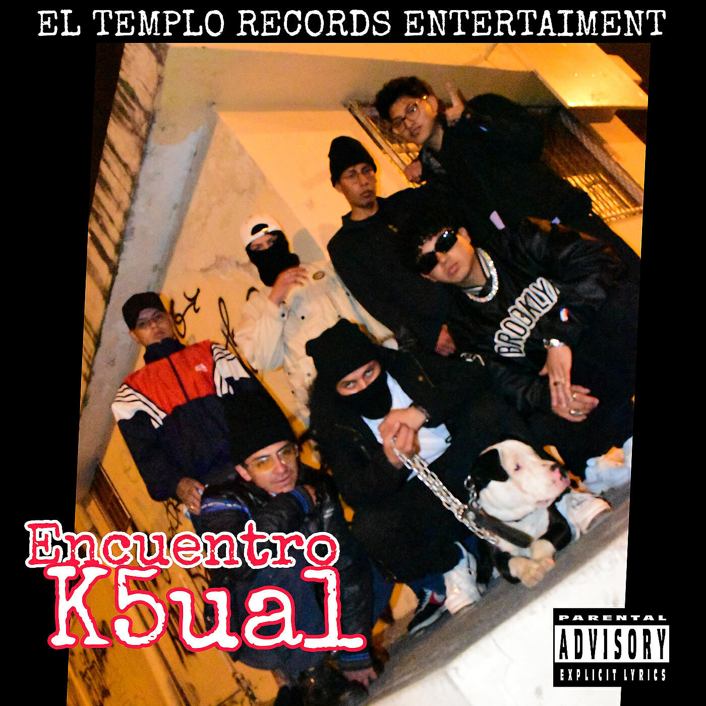 Релиз Encuentro K5ual