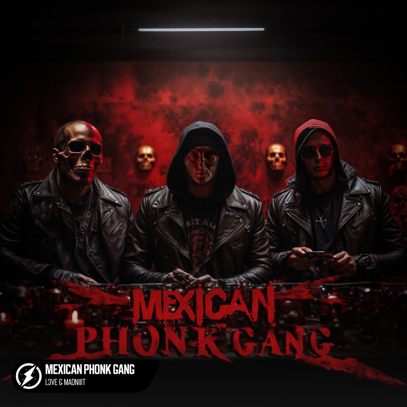 Релиз Mexican Phonk Gang