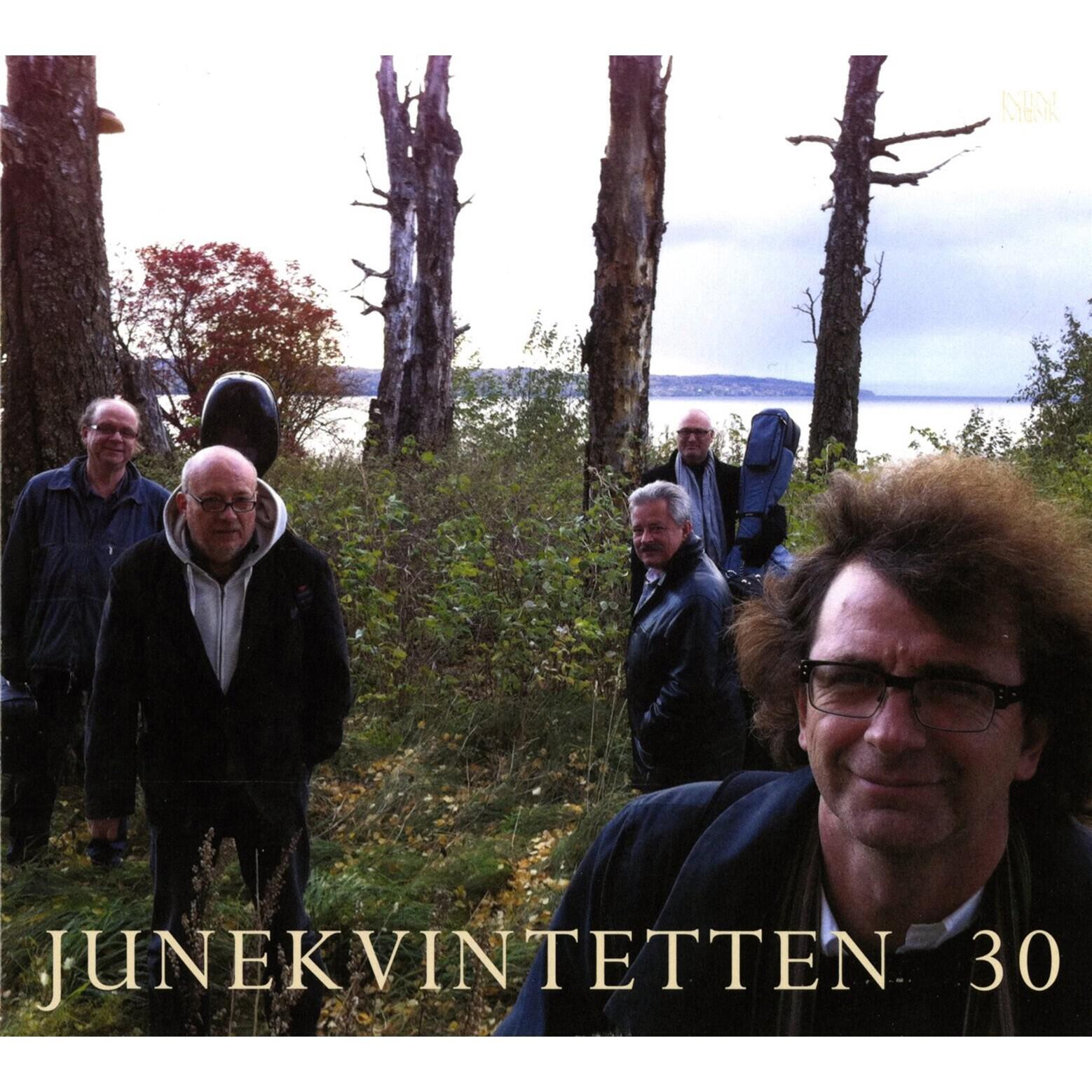 Релиз Junekvintetten 30