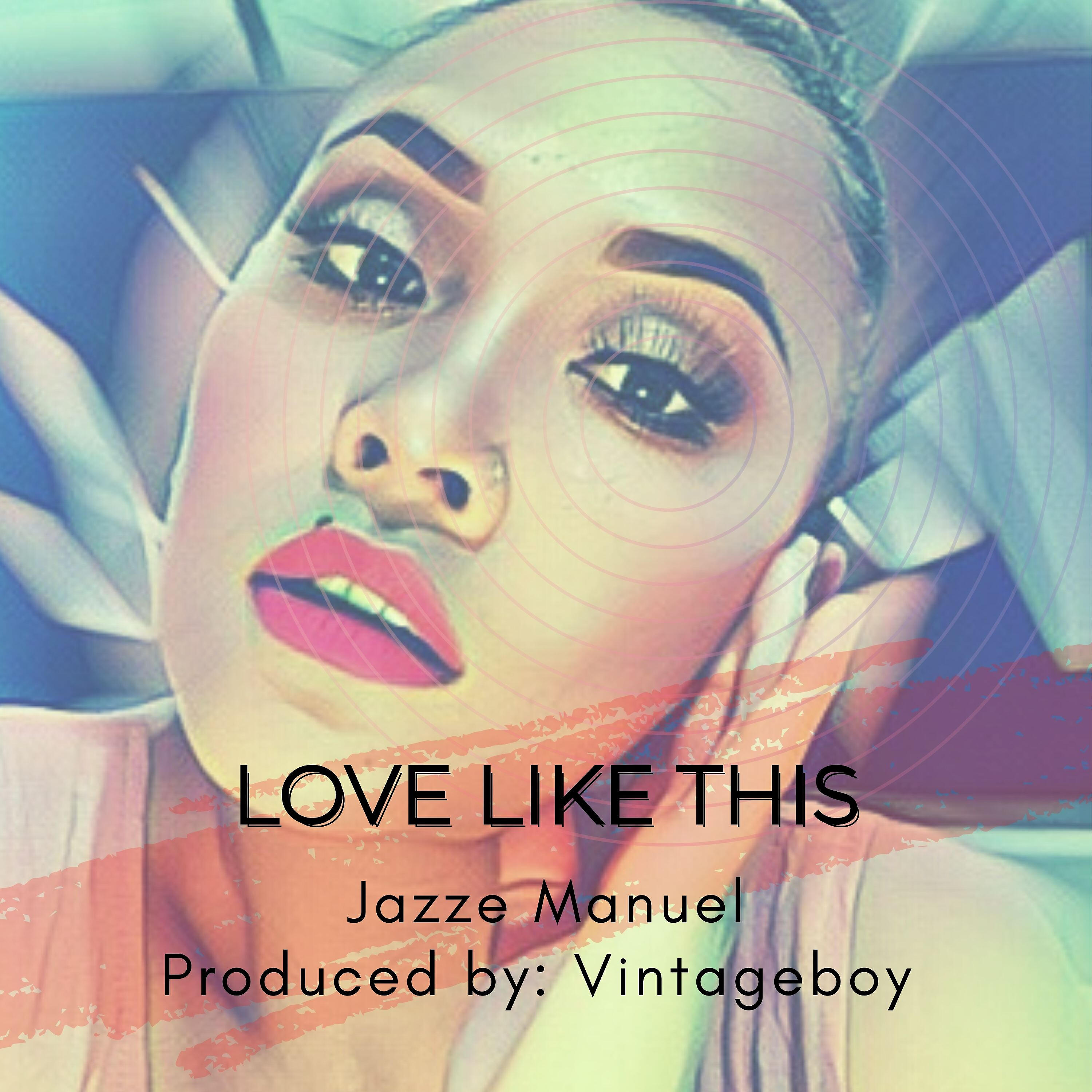 Релиз Love Like This