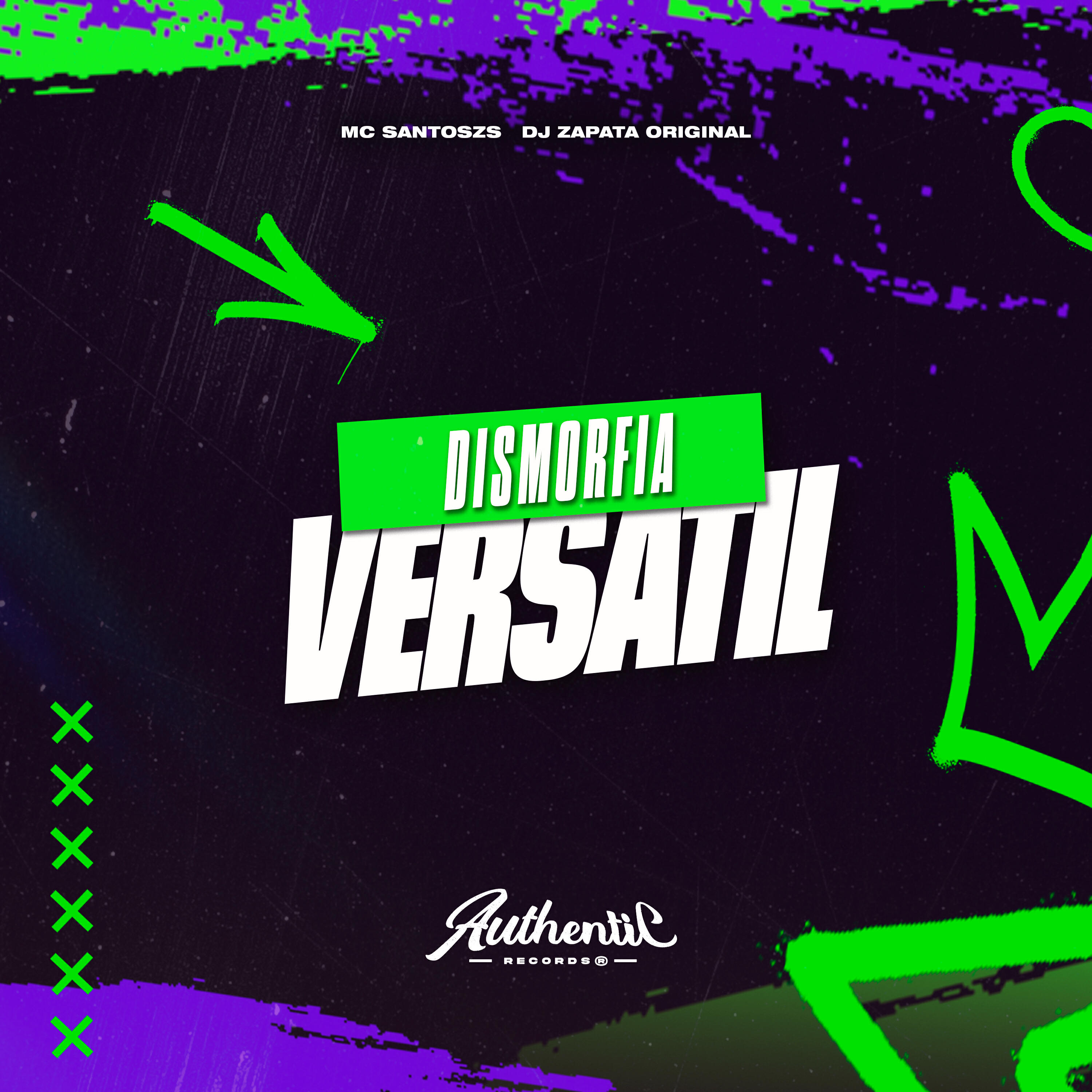 Релиз Dismorfia Versatil