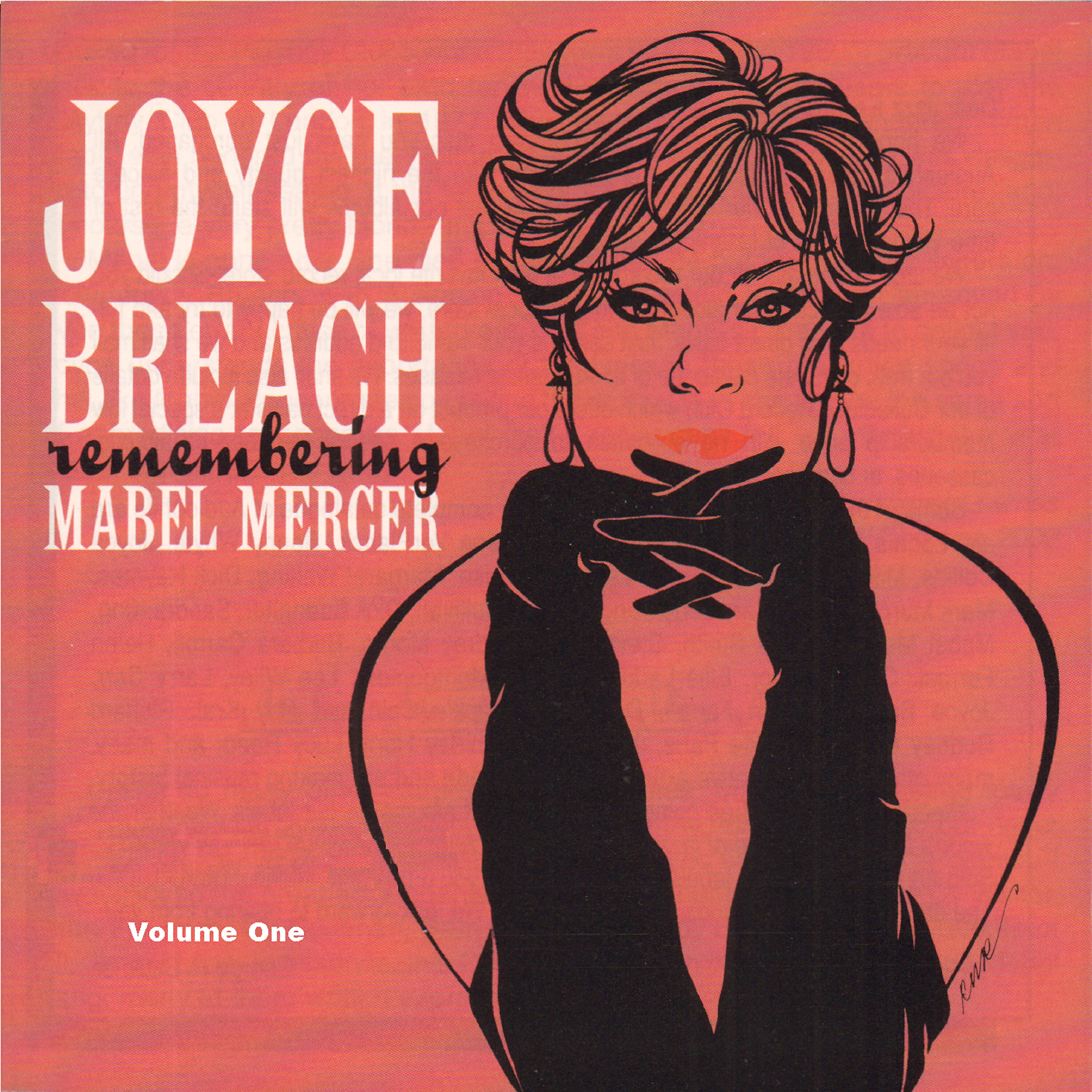 Релиз Remembering Mabel Mercer, Vol. 1