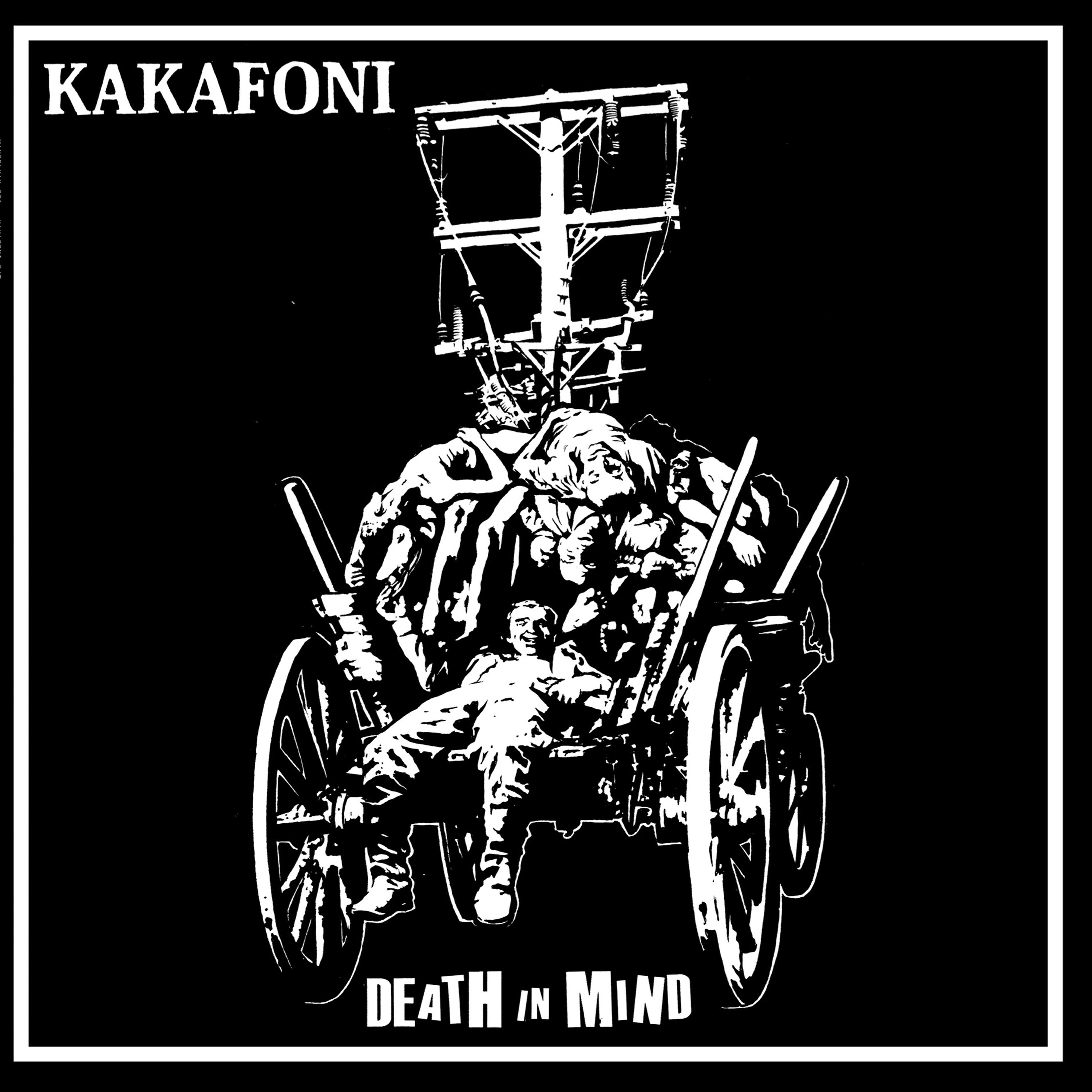Релиз Death in Mind