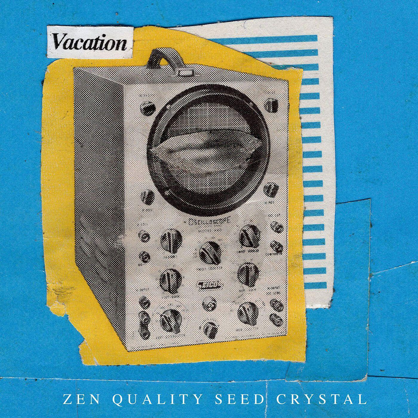 Релиз Zen Quality Seed Crystal