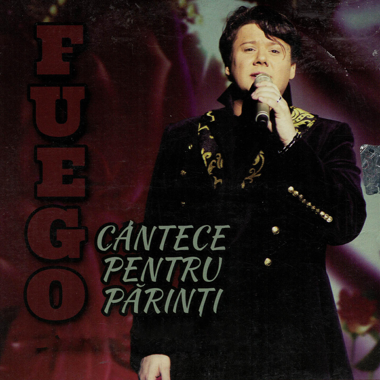 Релиз Cantece Pentru Parinti