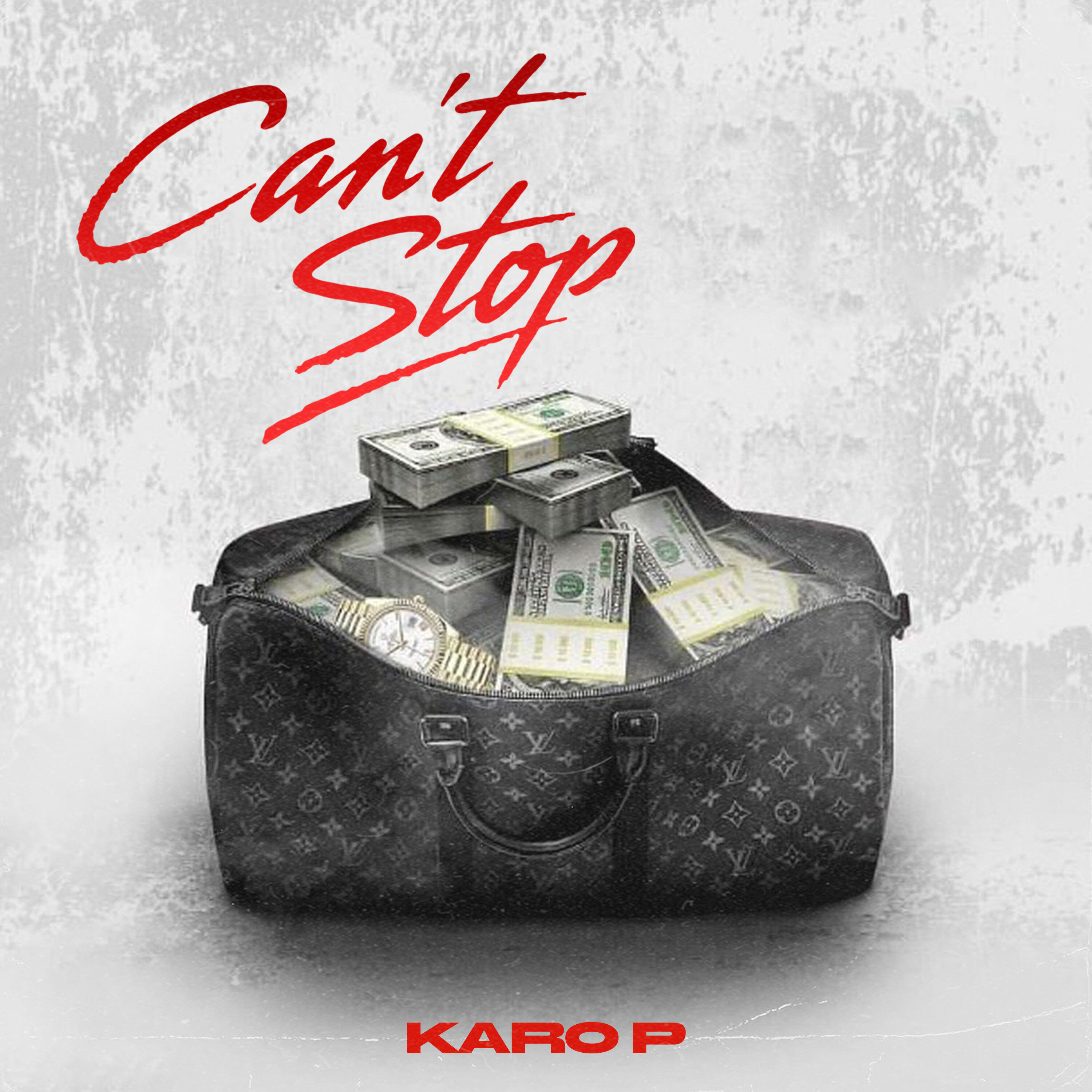 Релиз Can't Stop
