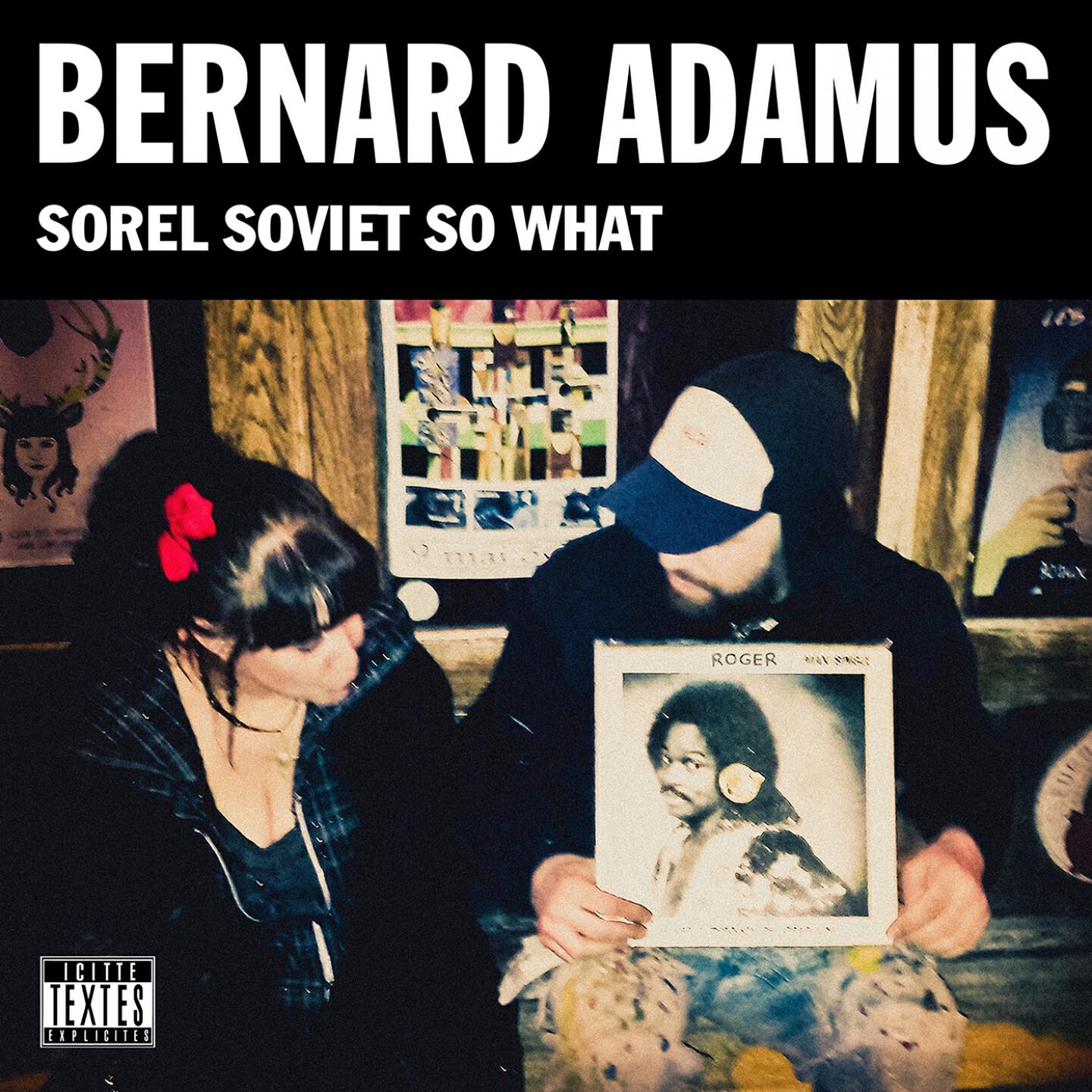 Релиз Sorel Soviet So What