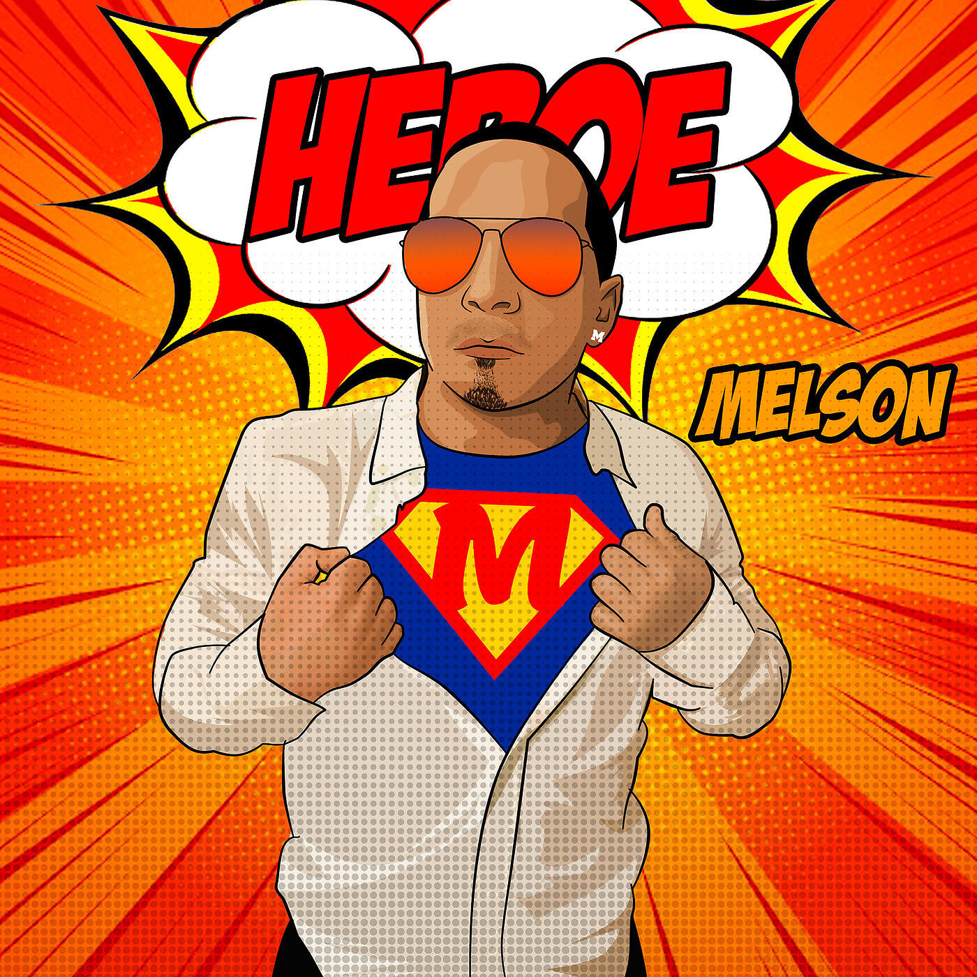 Релиз Heroe Melson