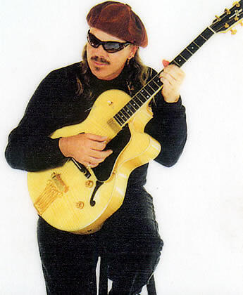 Ernie Lancaster