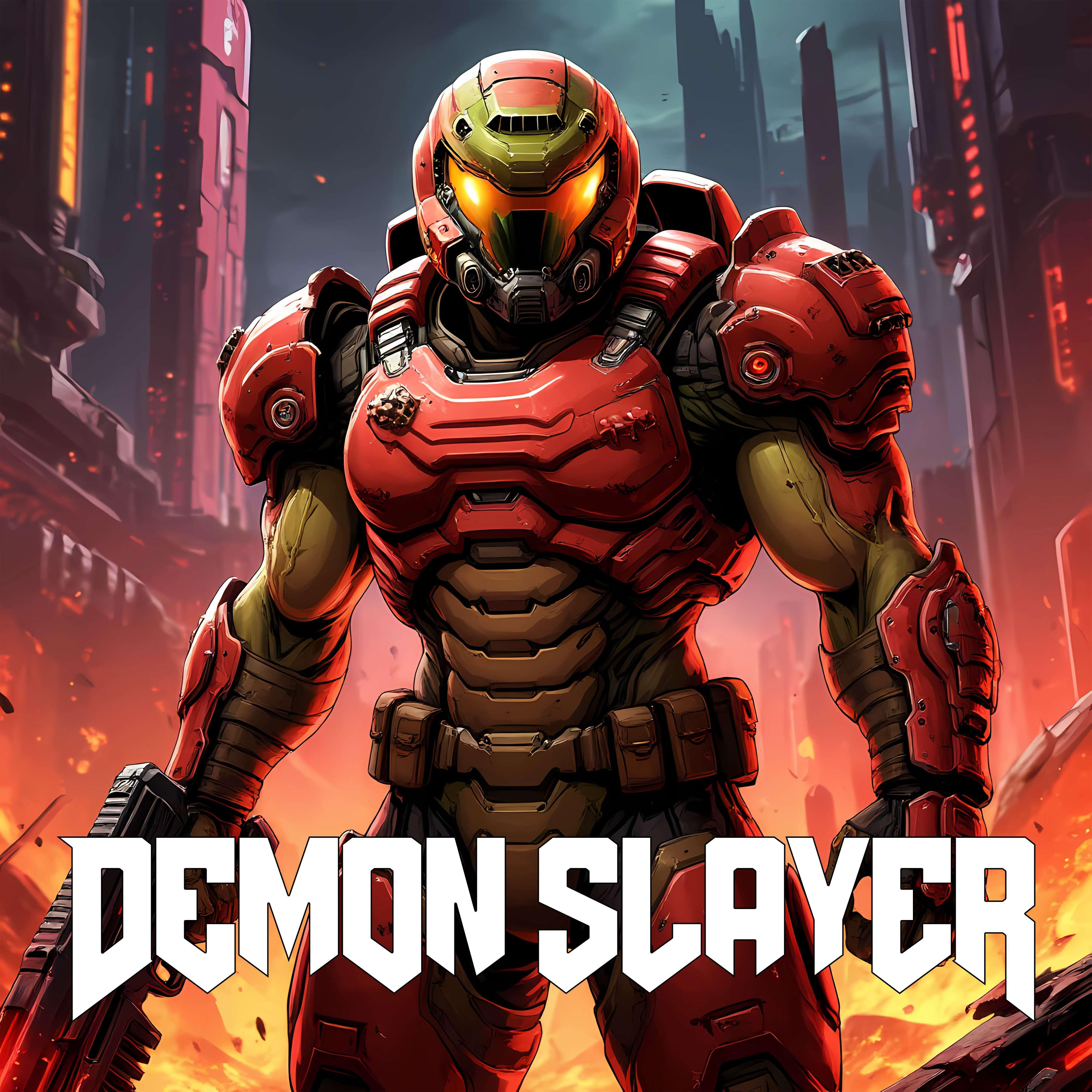 Релиз Demon Slayer
