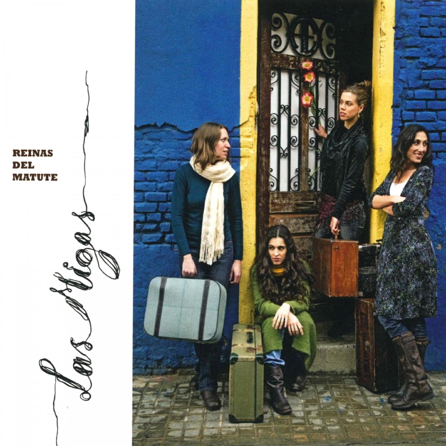 Релиз Reinas del Matute
