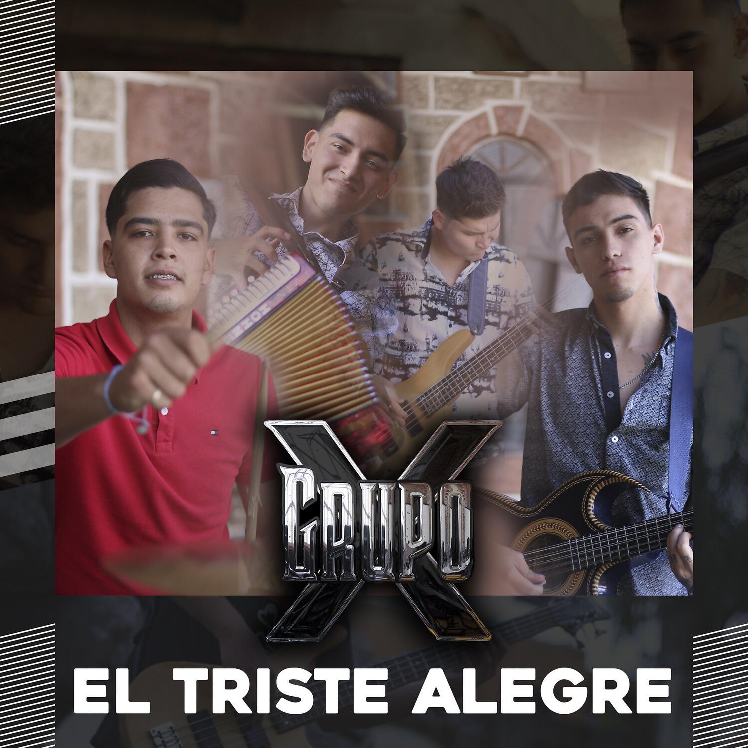 Релиз El triste alegre
