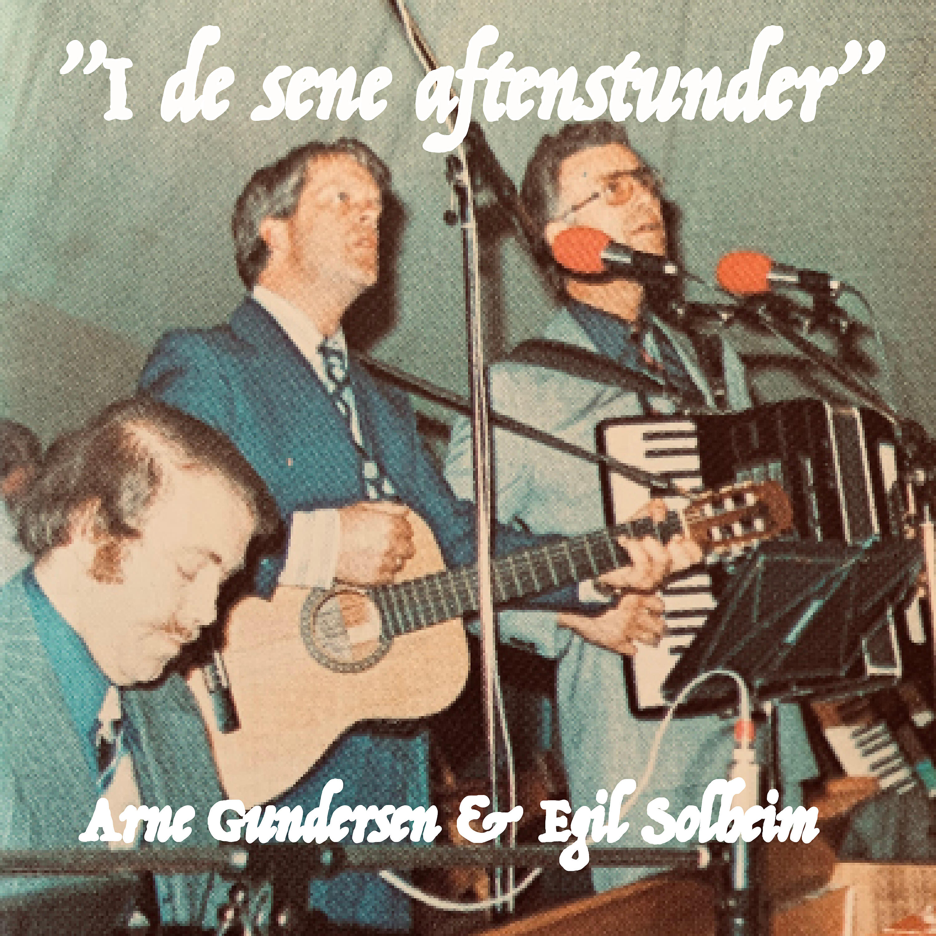 Релиз FMC-1068 Arne Gundersen og Egil Solheim