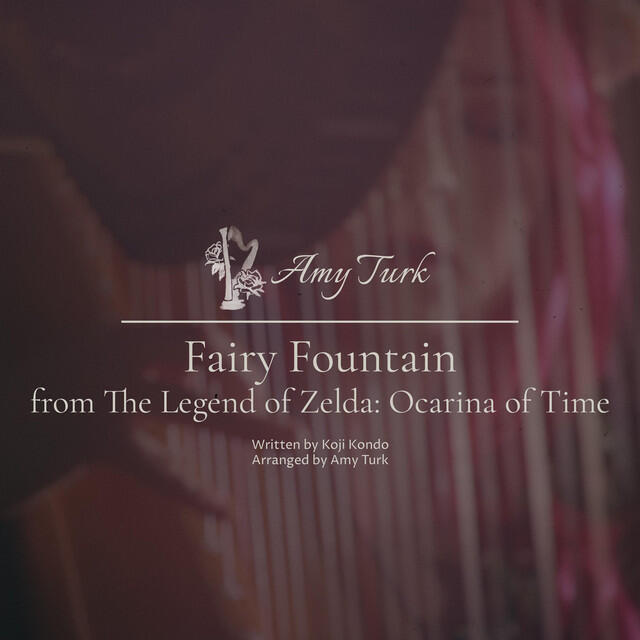Релиз Fairy Fountain