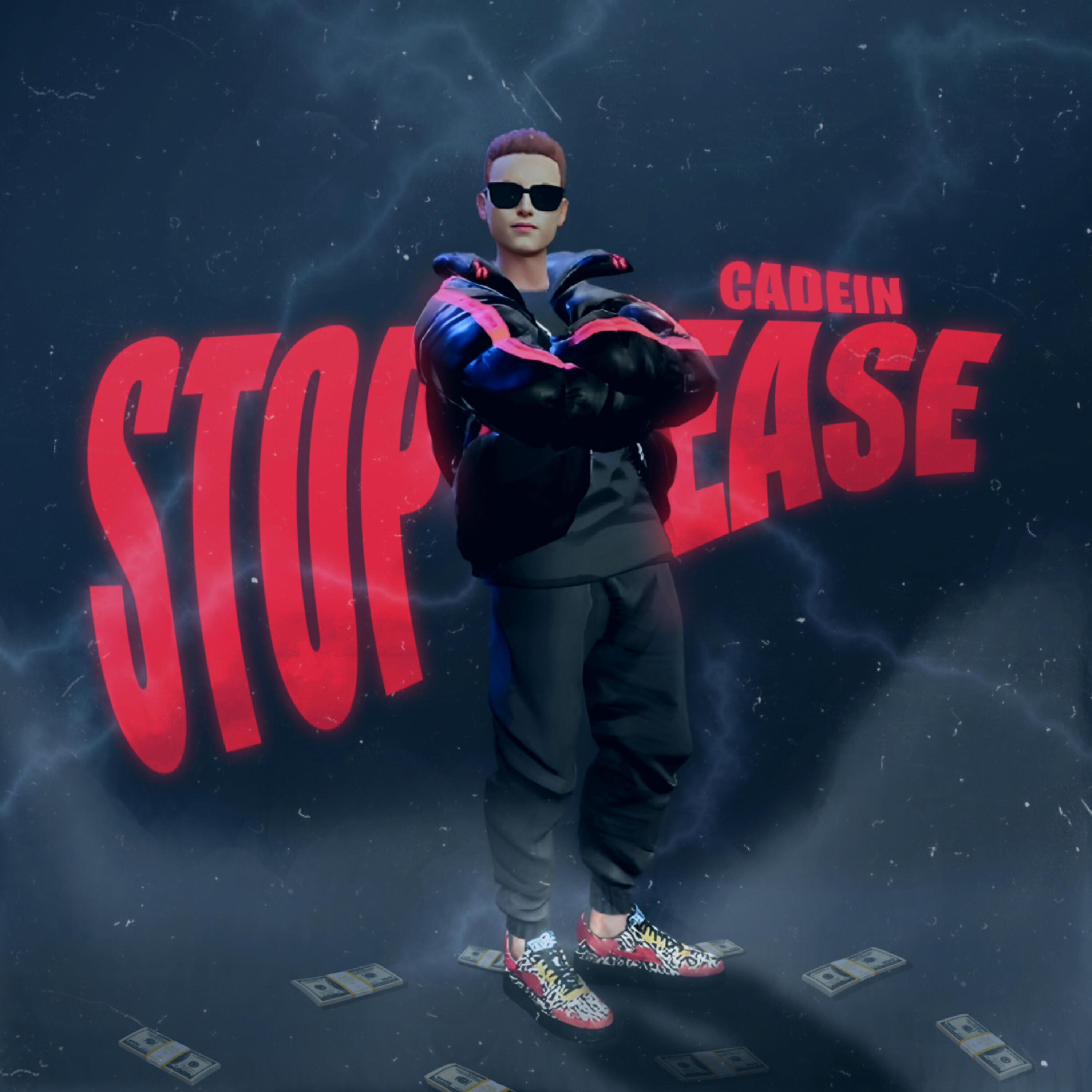 Релиз Stop please