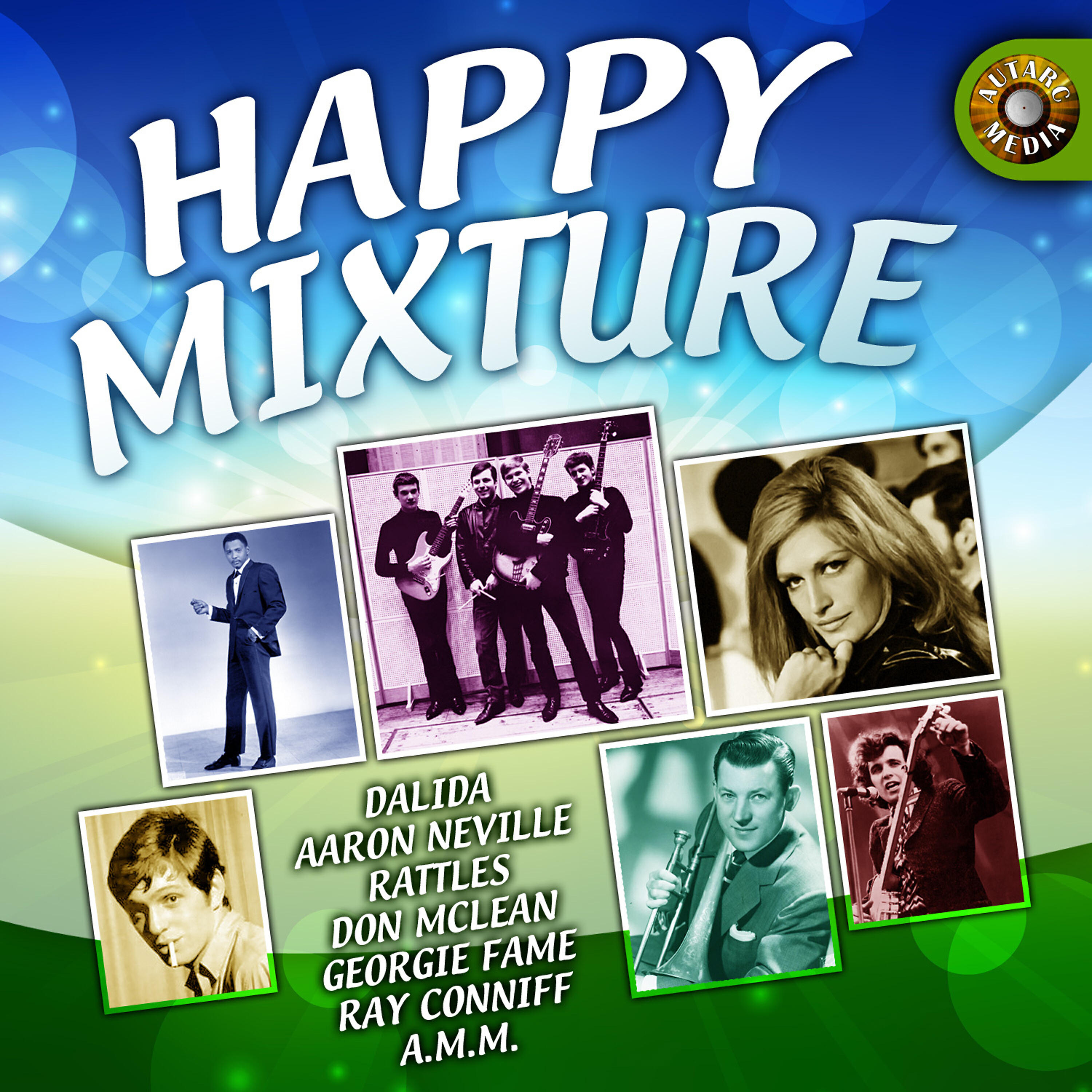 Постер альбома Happy Mixture