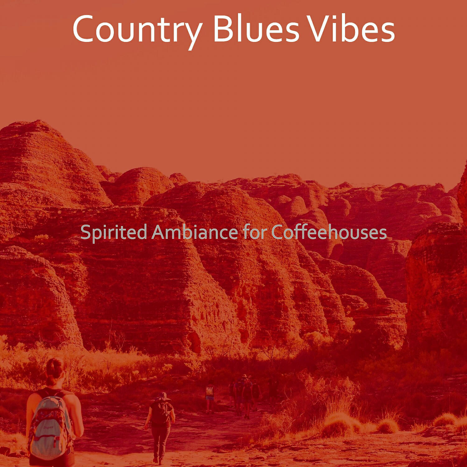 Релиз Spirited Ambiance for Coffeehouses
