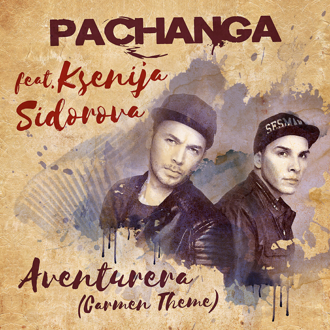 Релиз Aventurera (Carmen Theme)