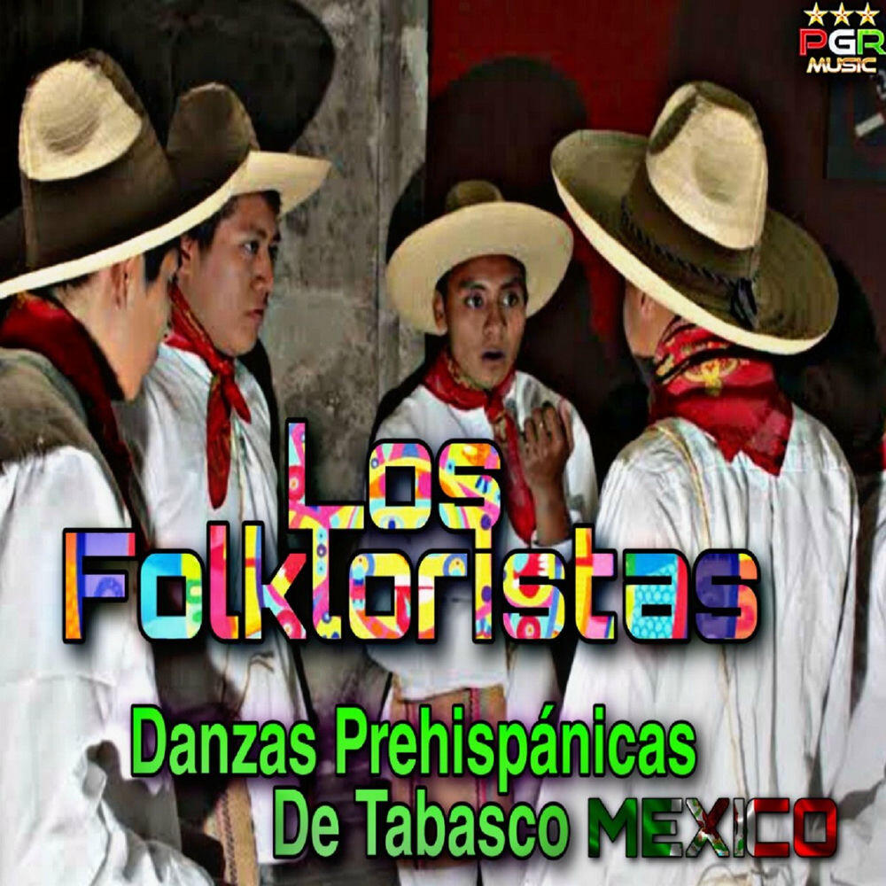Релиз Danzas Prehispanicas de Tabasco Mexico