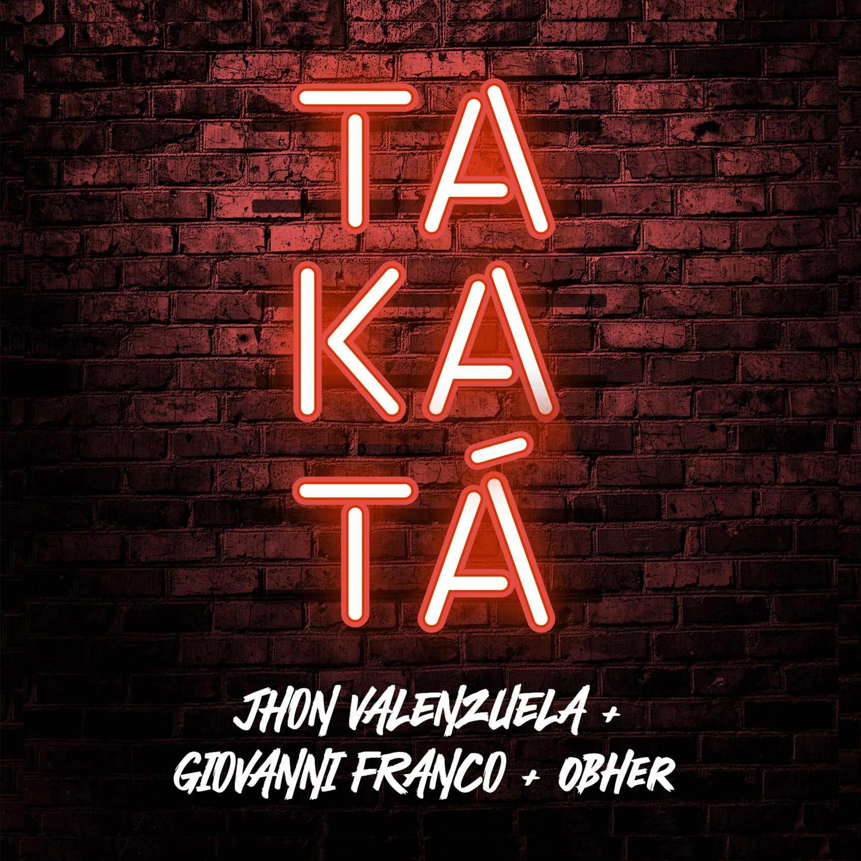 Релиз Takatá